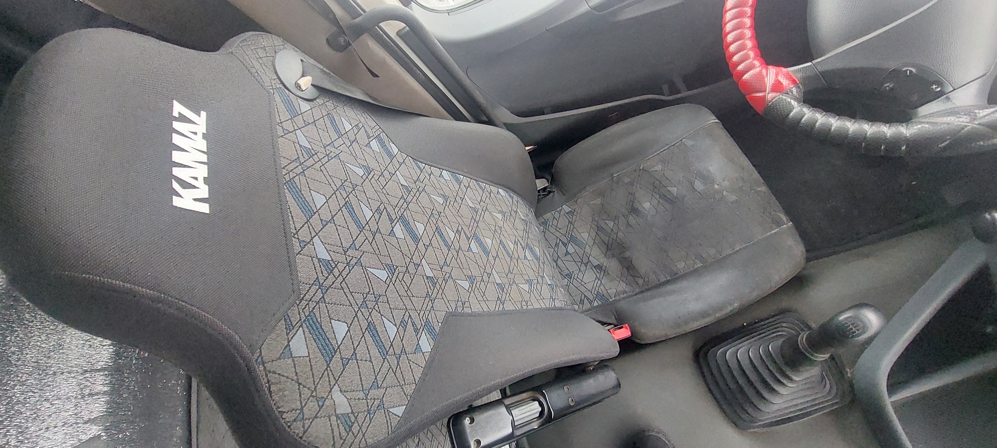 Седельный тягач КАМАЗ 5490-801-DC (газодизель) 2021 г. - фото 34