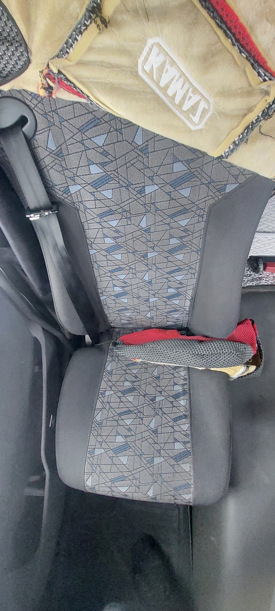 Седельный тягач КАМАЗ 5490-801-DC (газодизель) 2021 г. - фото 37