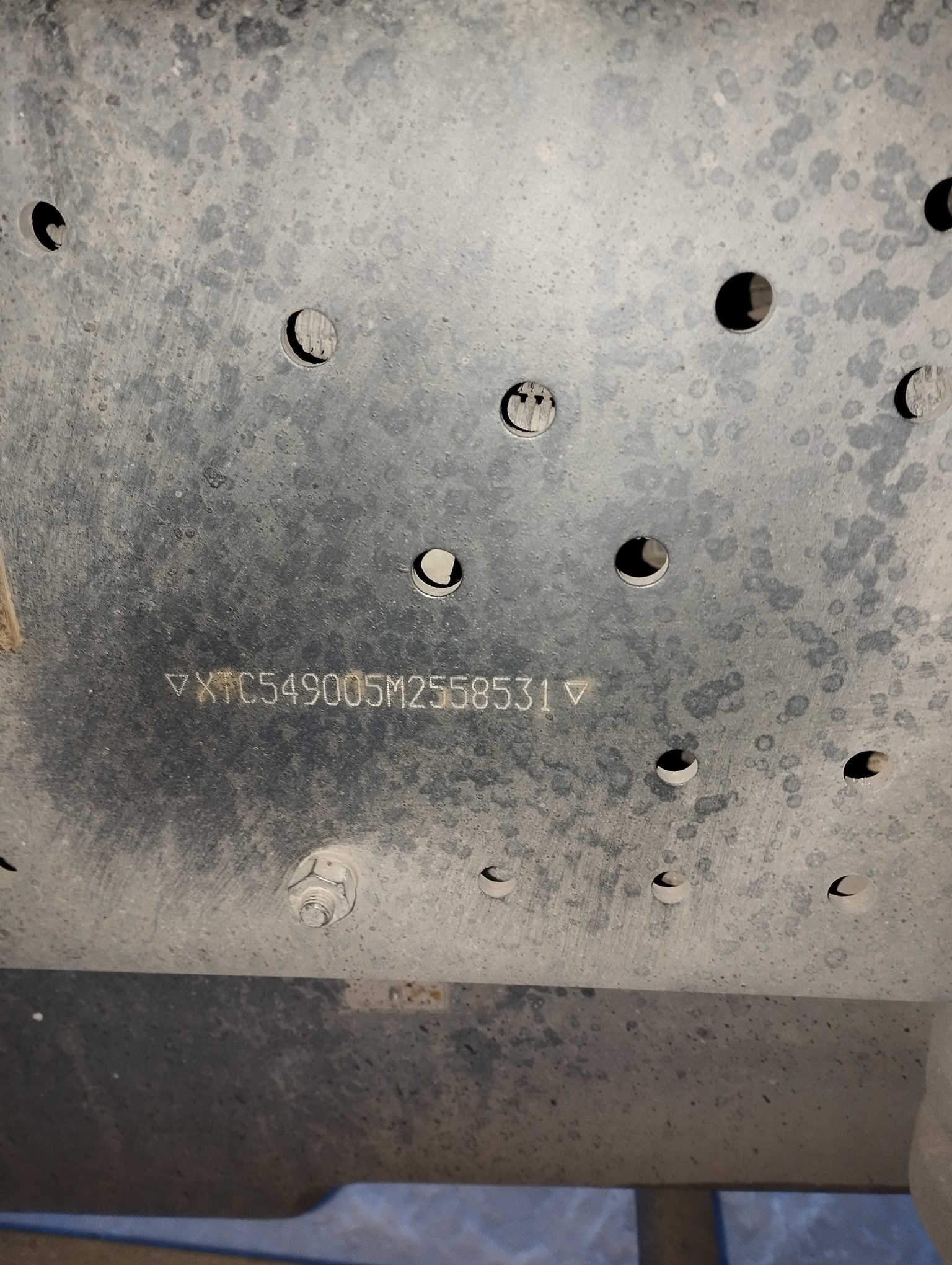 Седельный тягач КАМАЗ 5490-801-DC (газодизель) 2021 г. - фото 16