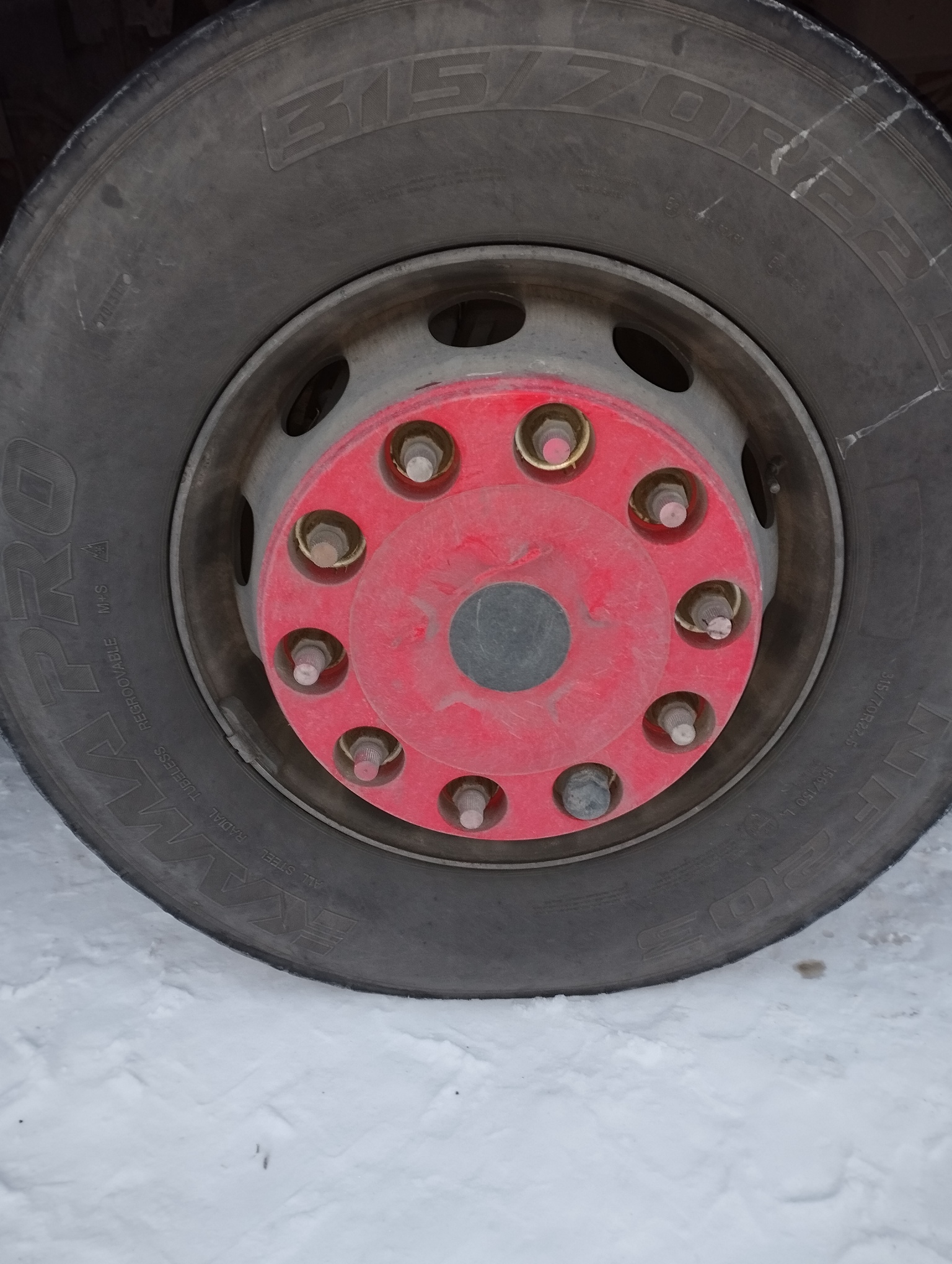 Седельный тягач КАМАЗ 5490-801-DC (газодизель) 2021 г. - фото 17