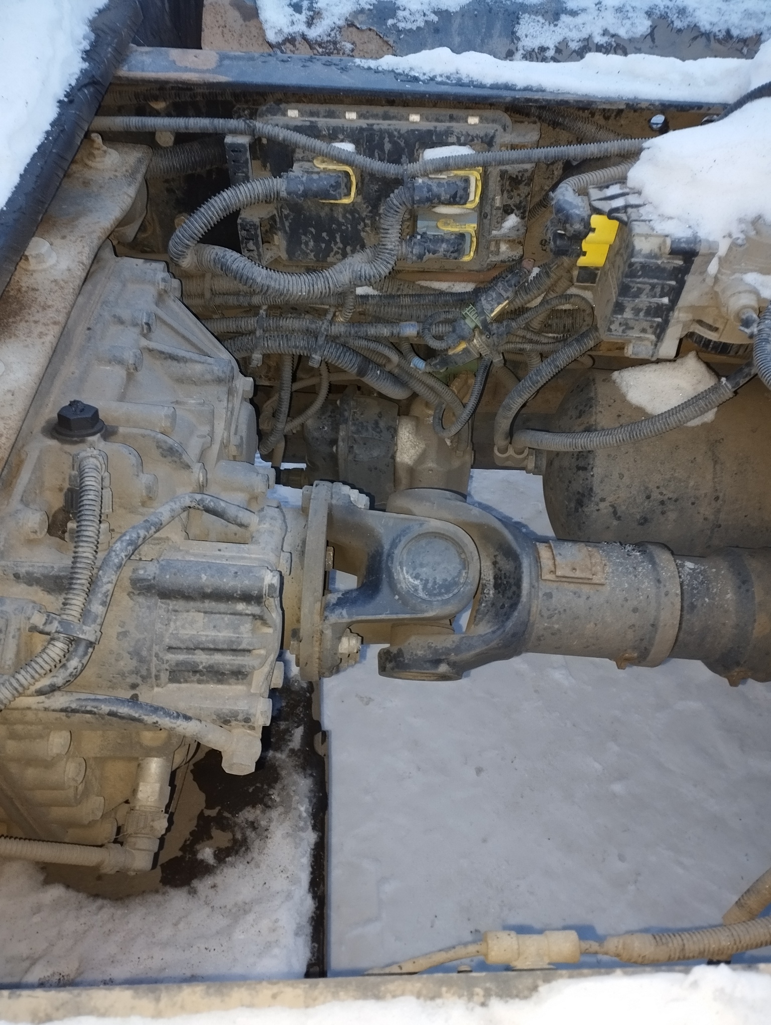 Седельный тягач КАМАЗ 5490-801-DC (газодизель) 2021 г. - фото 41