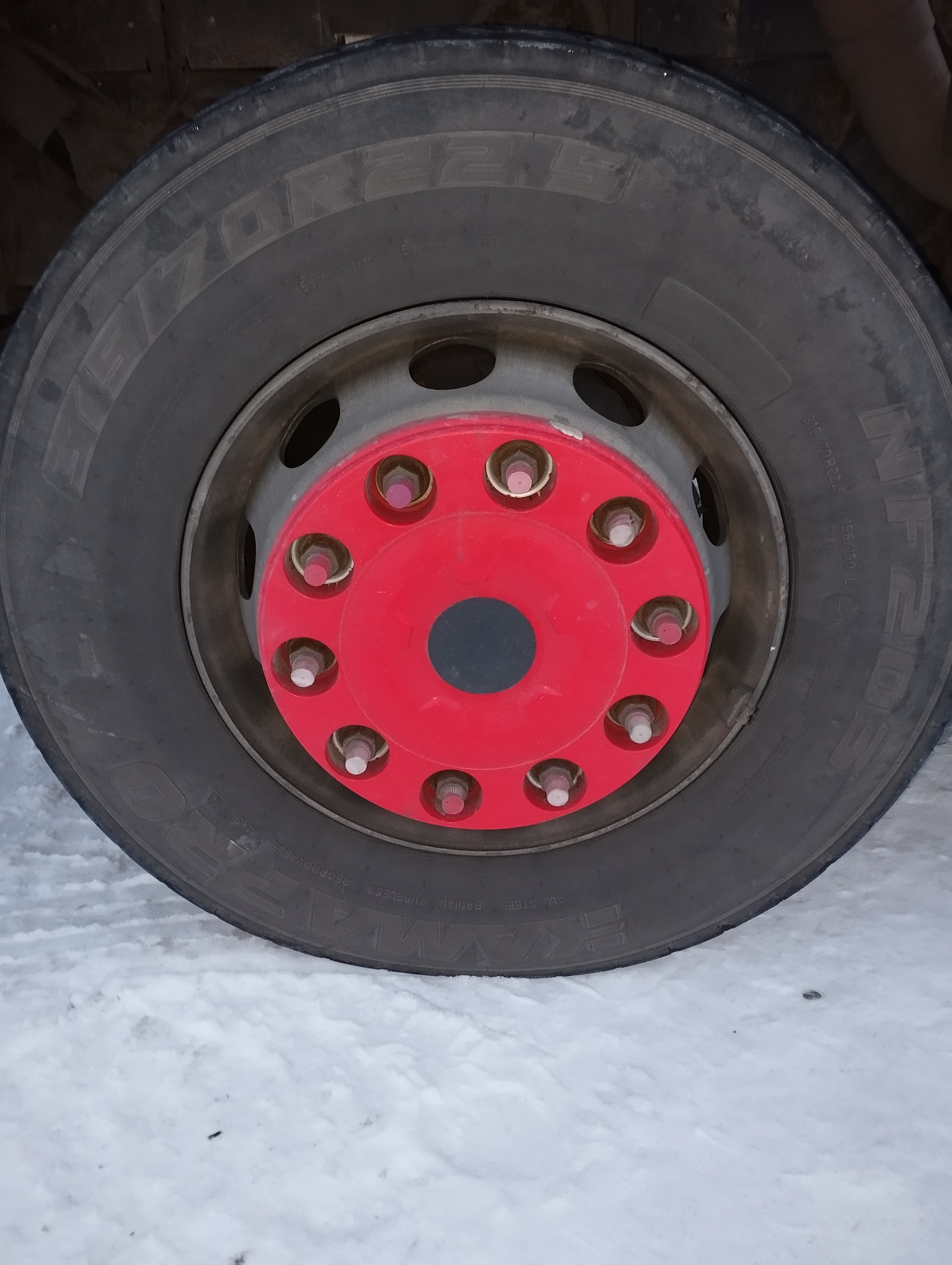 Седельный тягач КАМАЗ 5490-801-DC (газодизель) 2021 г. - фото 44