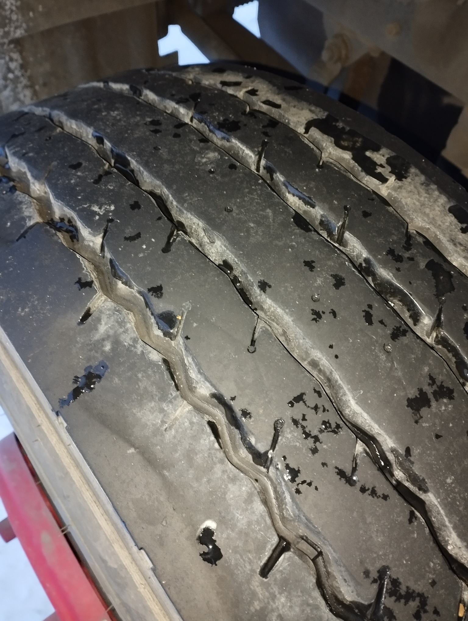 Седельный тягач КАМАЗ 5490-801-DC (газодизель) 2021 г. - фото 45