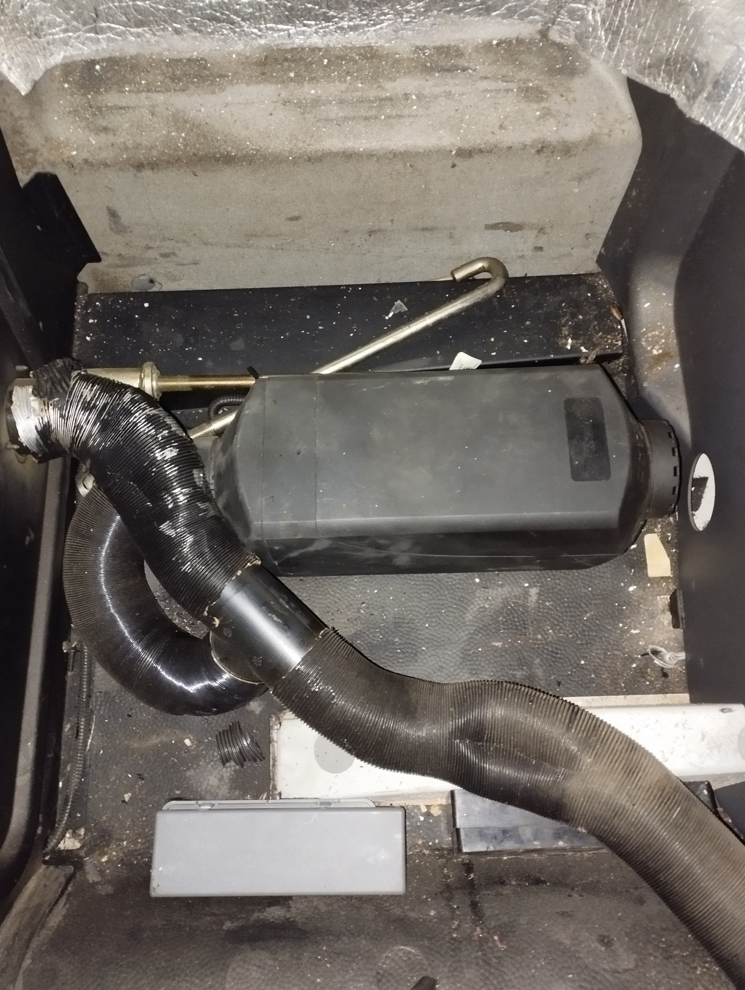 Седельный тягач КАМАЗ 5490-801-DC (газодизель) 2021 г. - фото 64