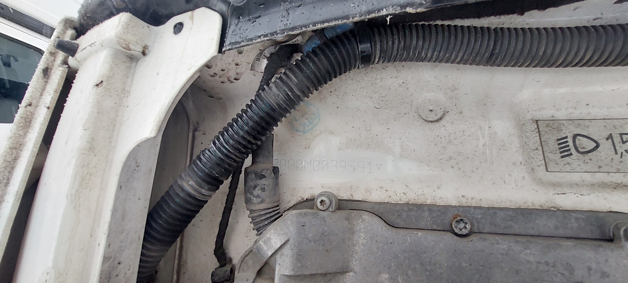 Седельный тягач КАМАЗ 5490-801-DC (газодизель) 2021 г. - фото 6