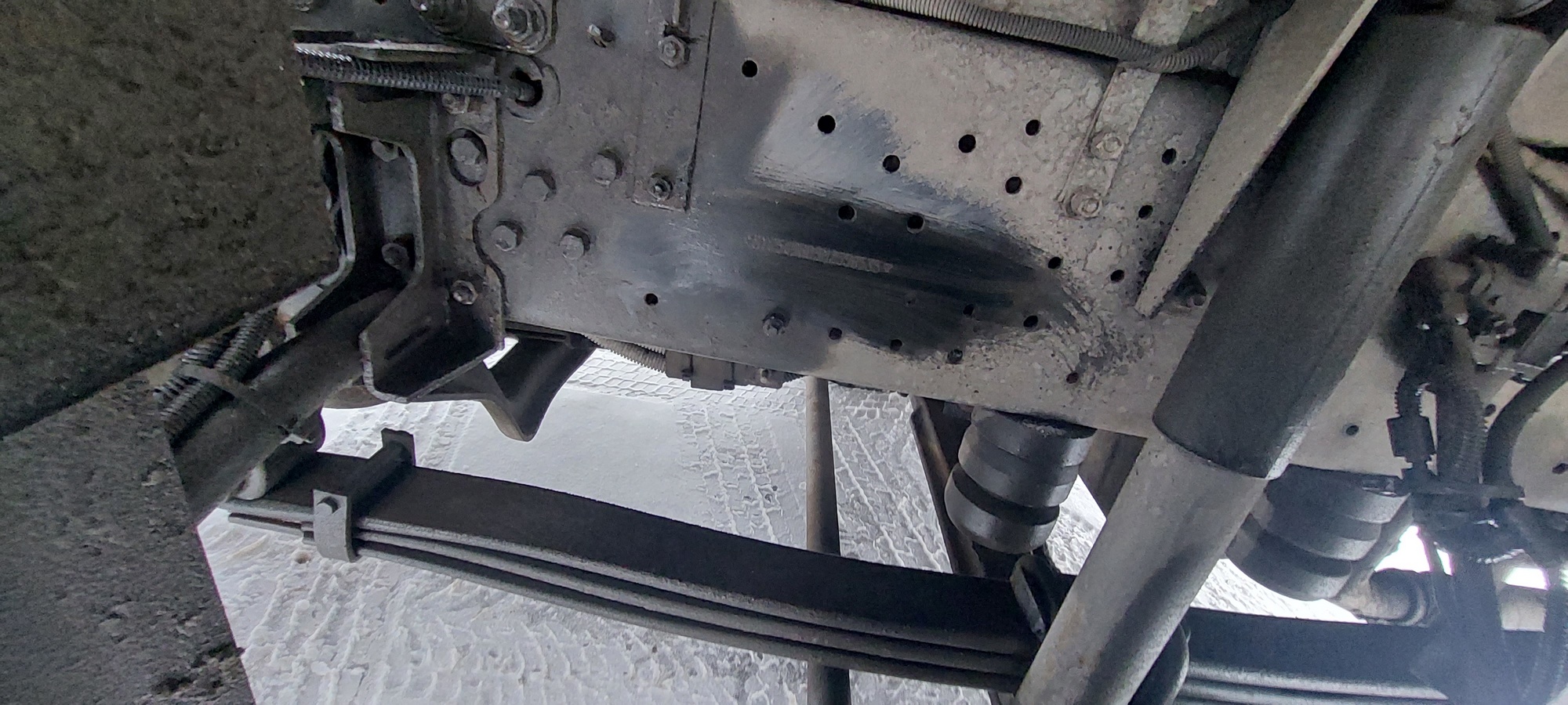 Седельный тягач КАМАЗ 5490-801-DC (газодизель) 2021 г. - фото 10