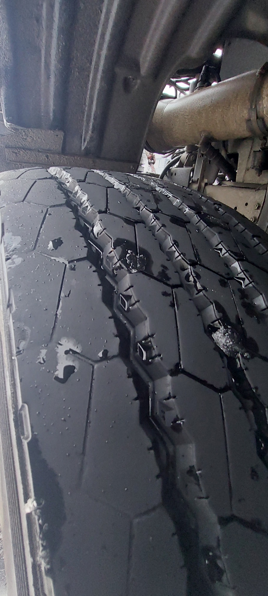 Седельный тягач КАМАЗ 5490-801-DC (газодизель) 2021 г. - фото 13