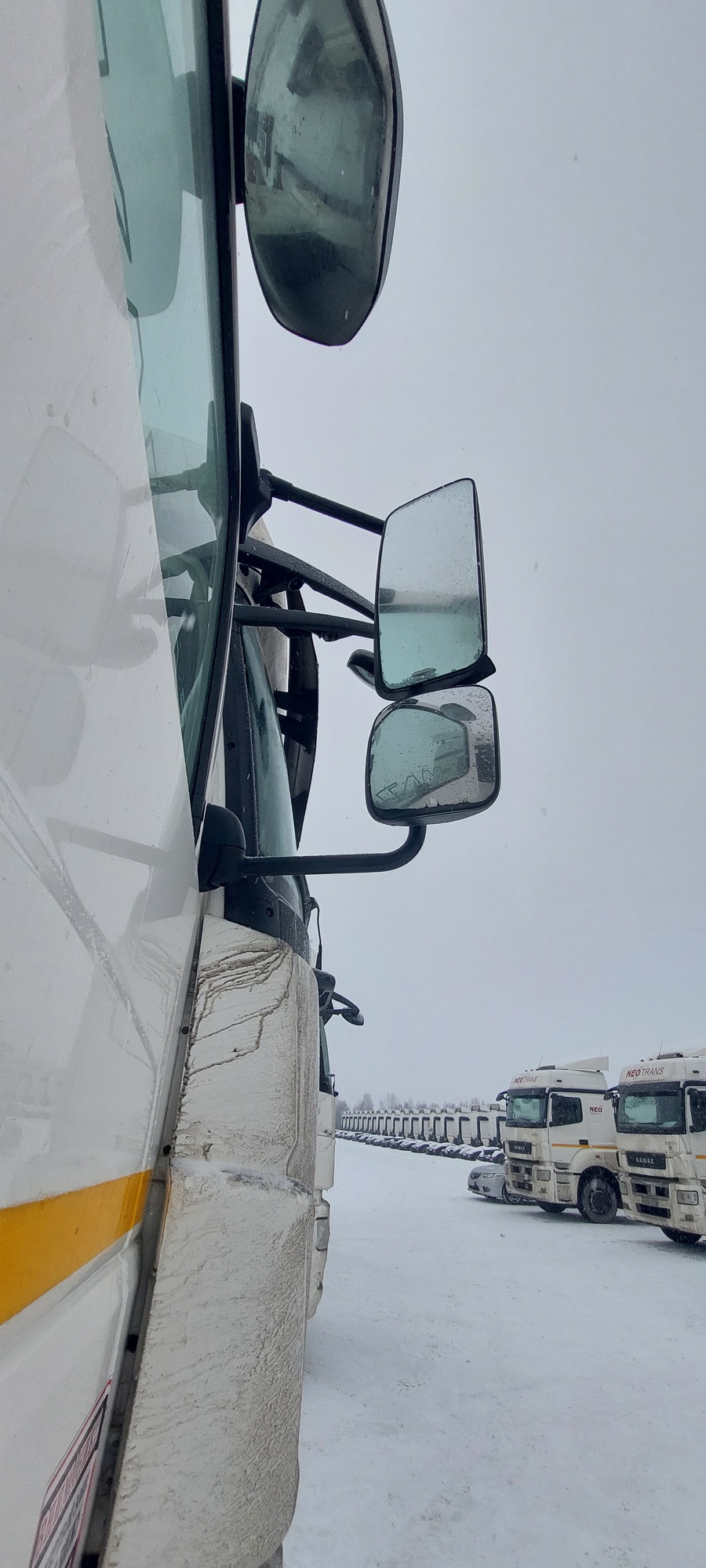 Седельный тягач КАМАЗ 5490-801-DC (газодизель) 2021 г. - фото 14