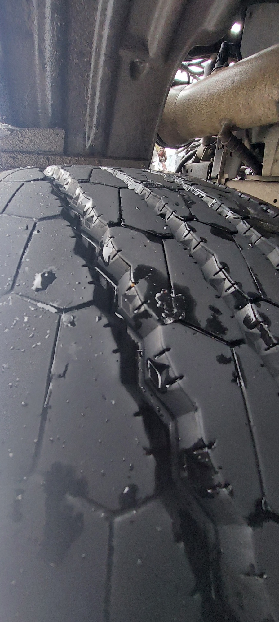 Седельный тягач КАМАЗ 5490-801-DC (газодизель) 2021 г. - фото 17