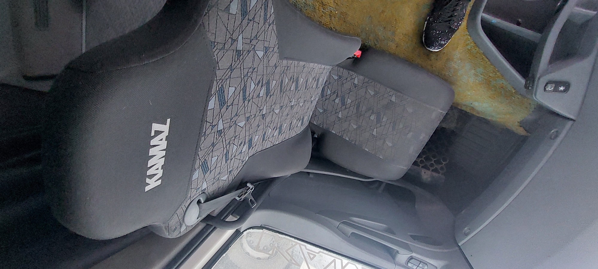 Седельный тягач КАМАЗ 5490-801-DC (газодизель) 2021 г. - фото 35