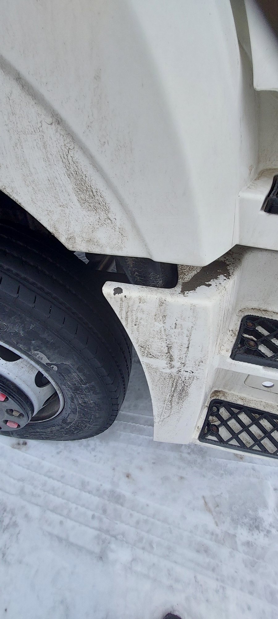 Седельный тягач КАМАЗ 5490-801-DC (газодизель) 2021 г. - фото 6