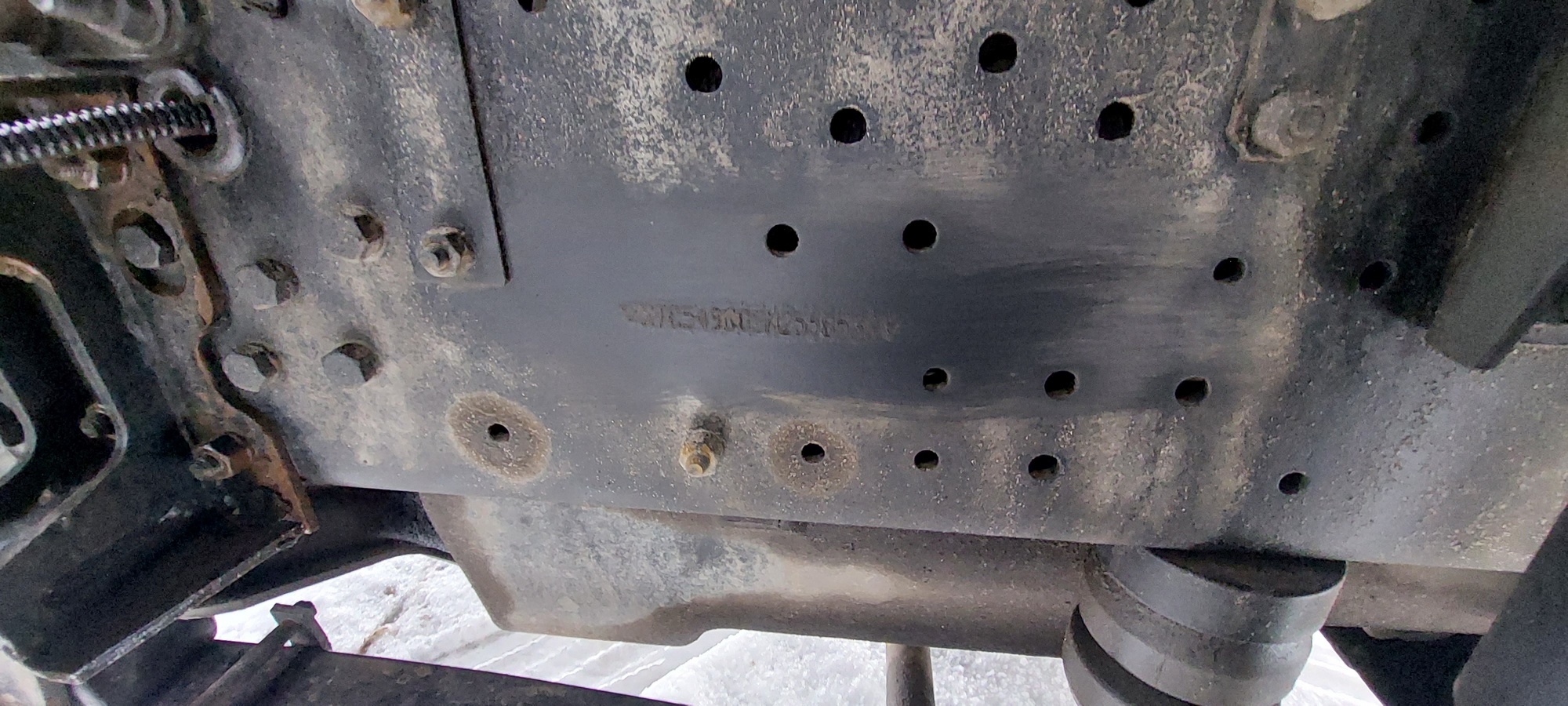 Седельный тягач КАМАЗ 5490-801-DC (газодизель) 2021 г. - фото 11