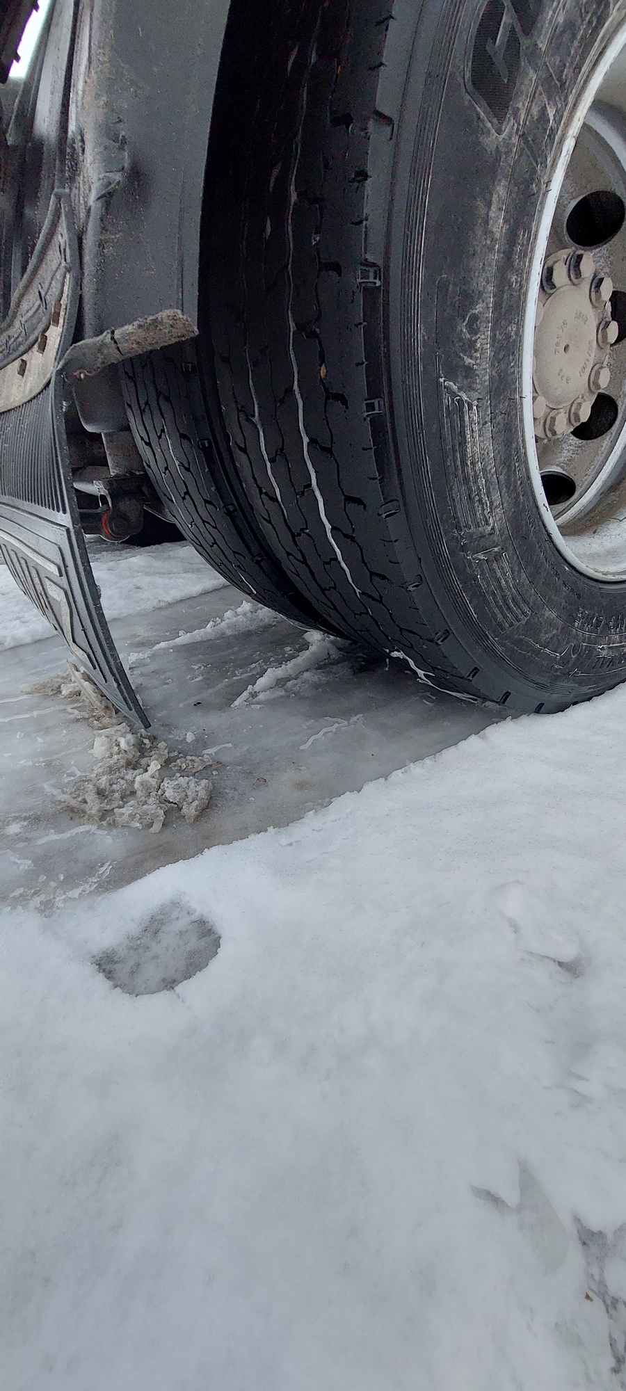 Седельный тягач КАМАЗ 5490-801-DC (газодизель) 2021 г. - фото 22