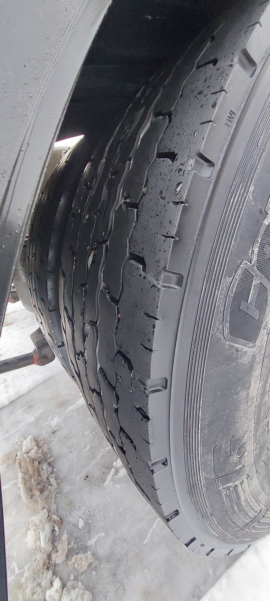 Седельный тягач КАМАЗ 5490-801-DC (газодизель) 2021 г. - фото 23