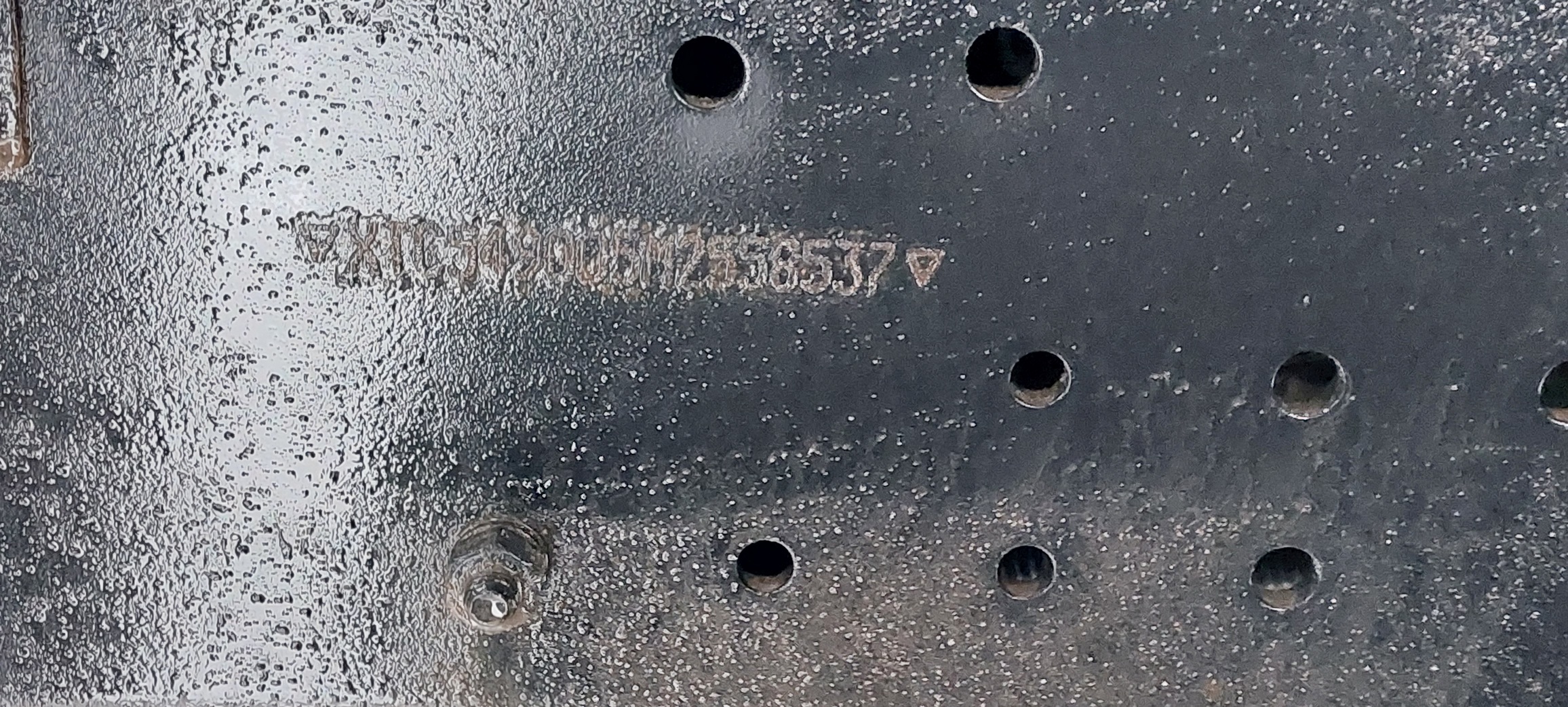 Седельный тягач КАМАЗ 5490-801-DC (газодизель) 2021 г. - фото 12