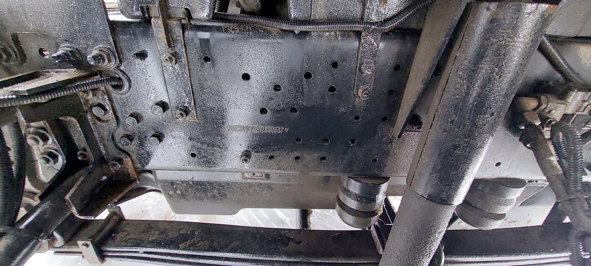 Седельный тягач КАМАЗ 5490-801-DC (газодизель) 2021 г. - фото 13