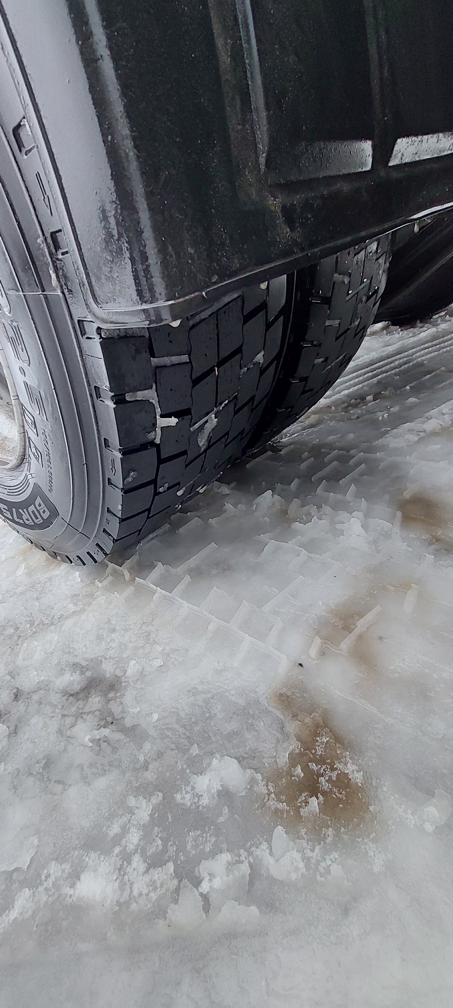 Седельный тягач КАМАЗ 5490-801-DC (газодизель) 2021 г. - фото 21