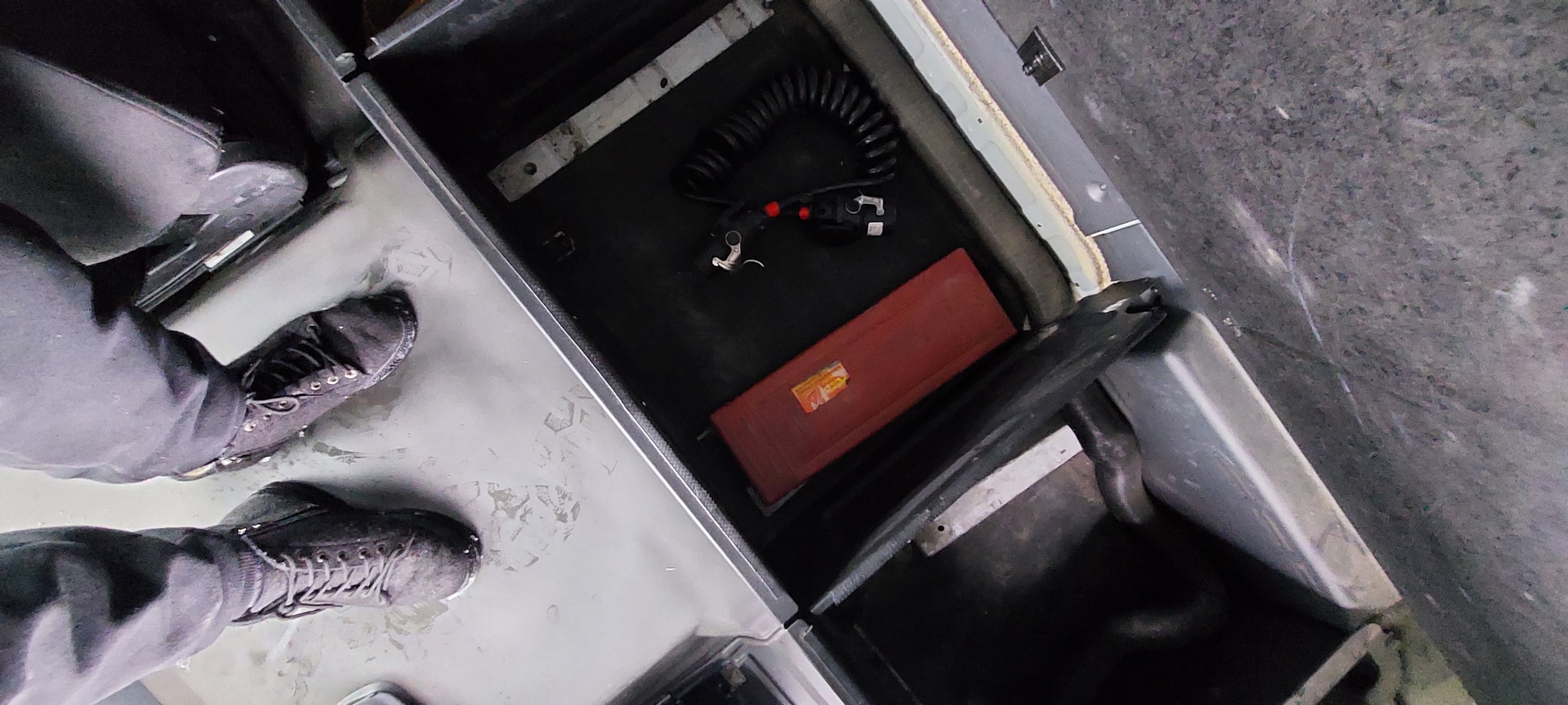 Седельный тягач КАМАЗ 5490-801-DC (газодизель) 2021 г. - фото 49