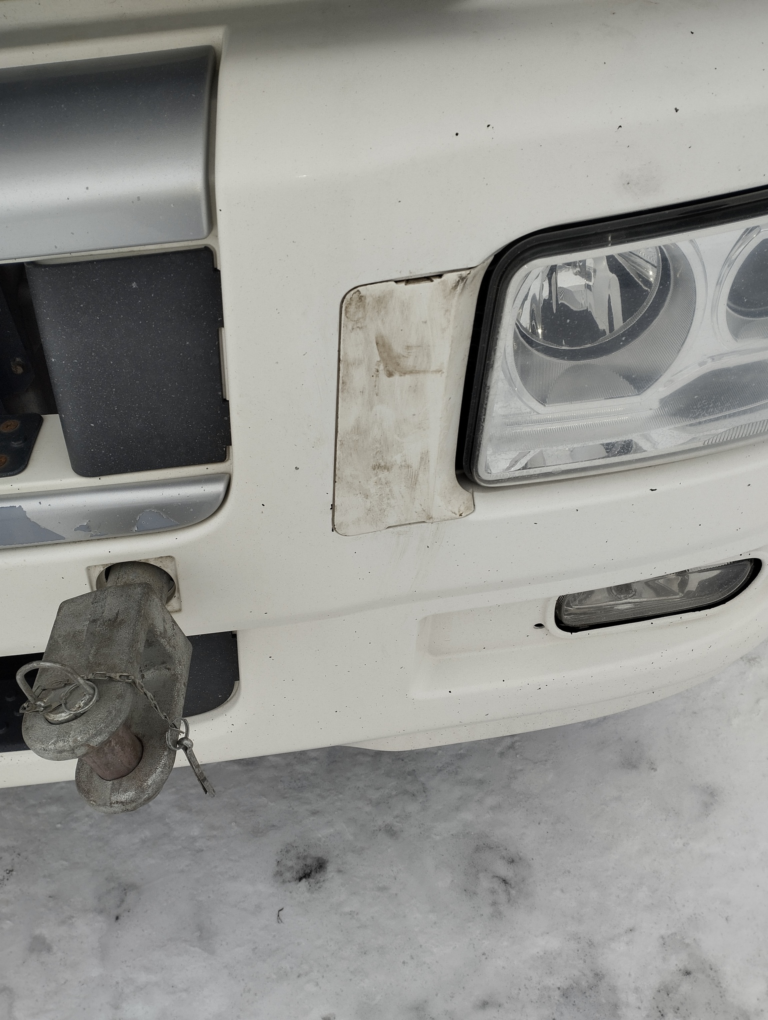 Седельный тягач КАМАЗ 5490-801-DC (газодизель) 2021 г. - фото 6