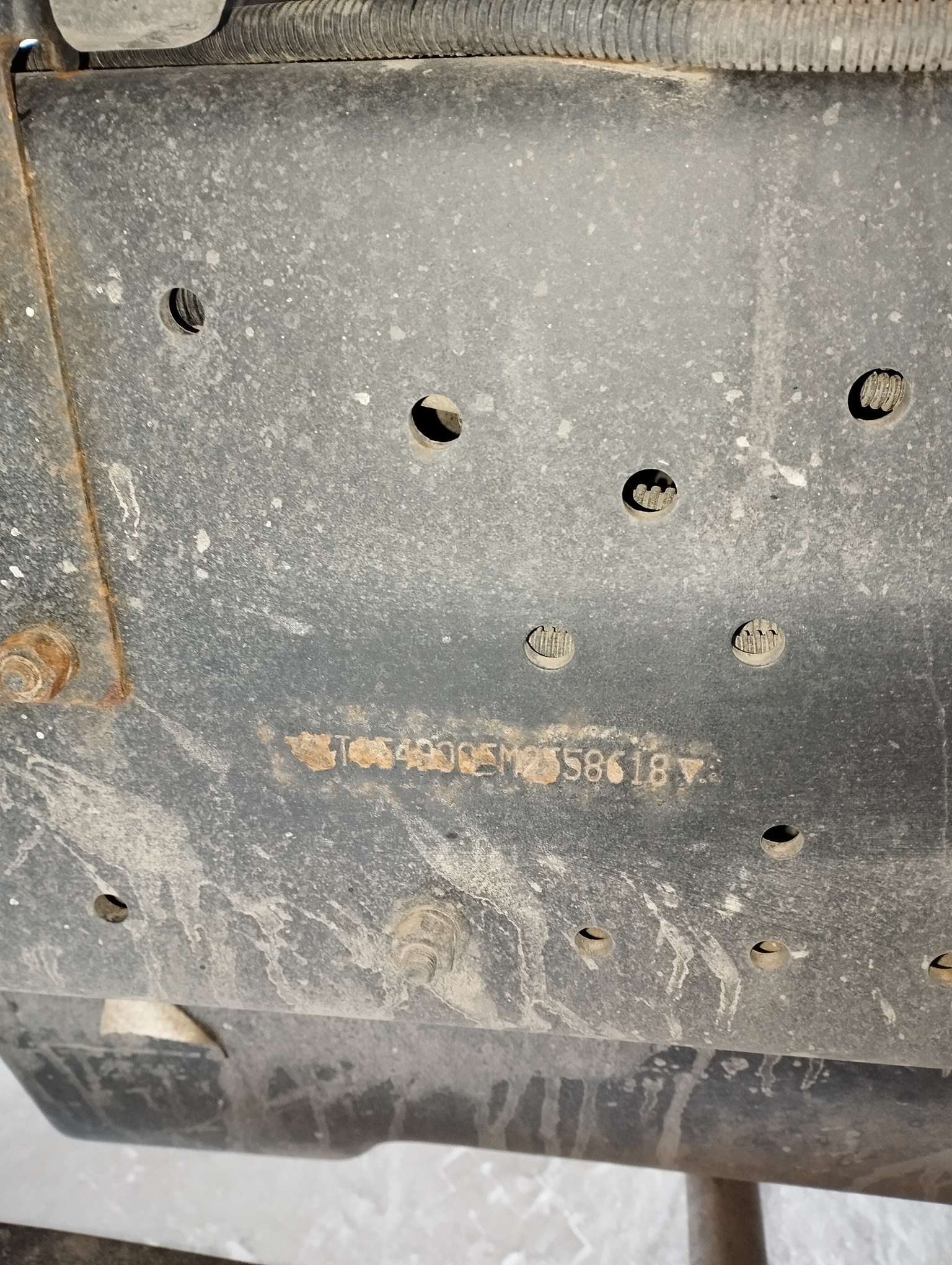 Седельный тягач КАМАЗ 5490-801-DC (газодизель) 2021 г. - фото 12