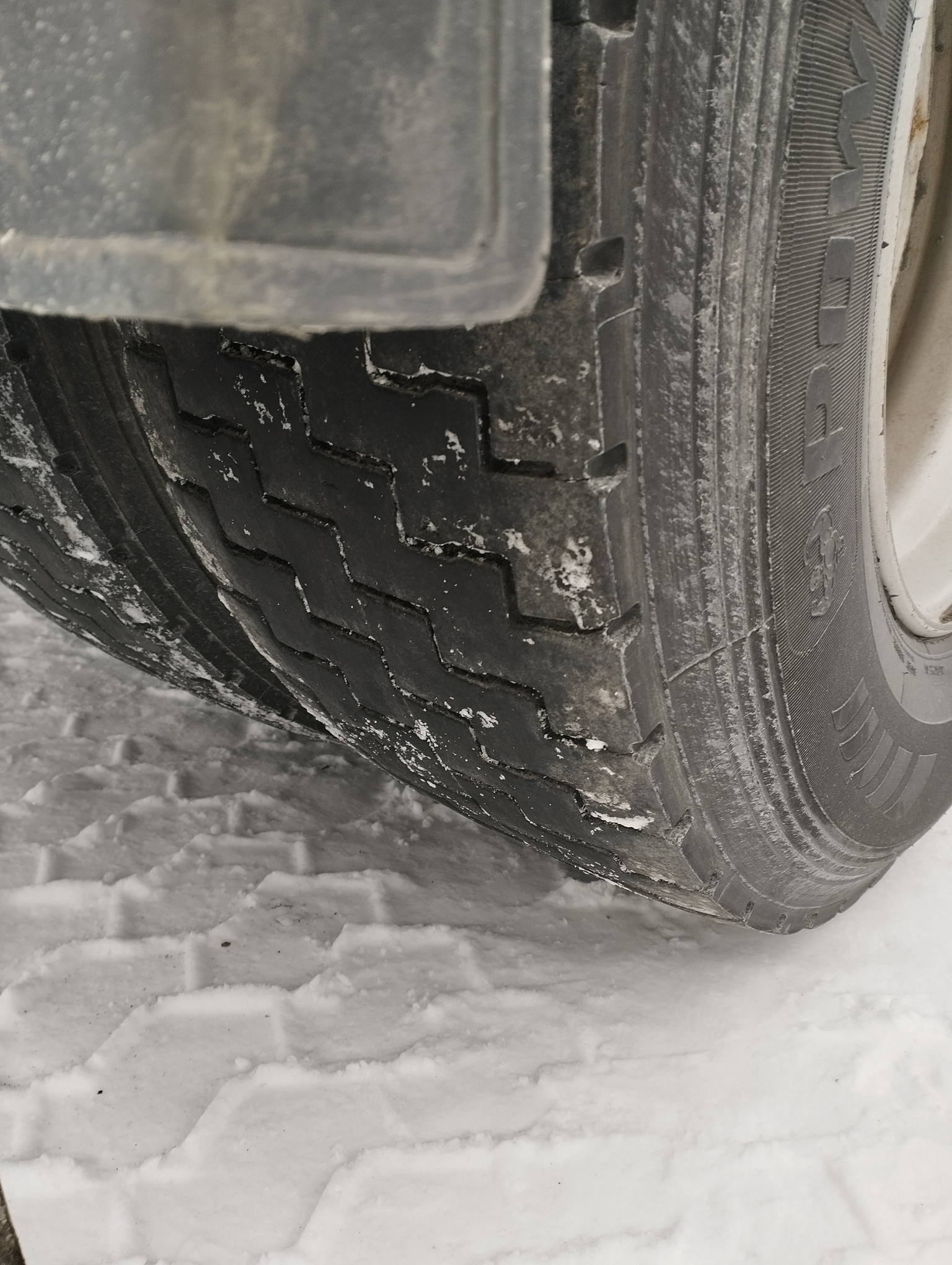 Седельный тягач КАМАЗ 5490-801-DC (газодизель) 2021 г. - фото 24