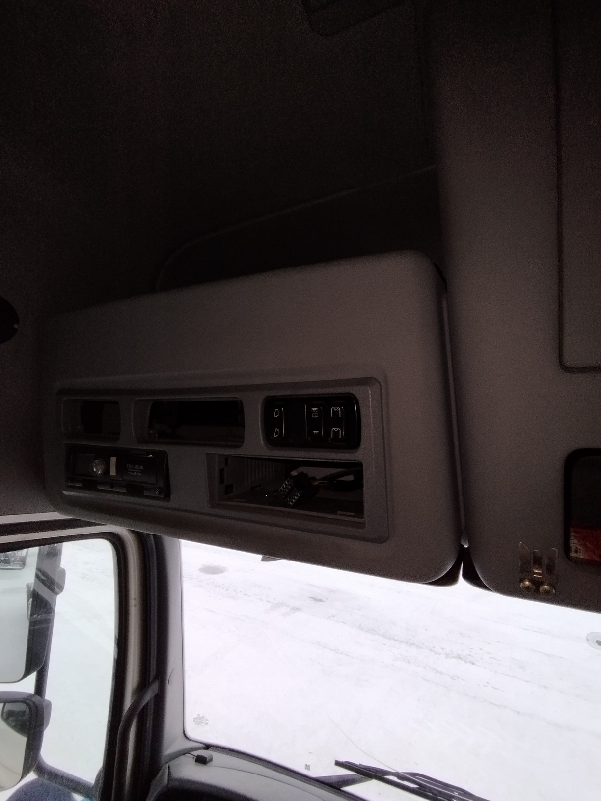 Седельный тягач КАМАЗ 5490-801-DC (газодизель) 2021 г. - фото 58