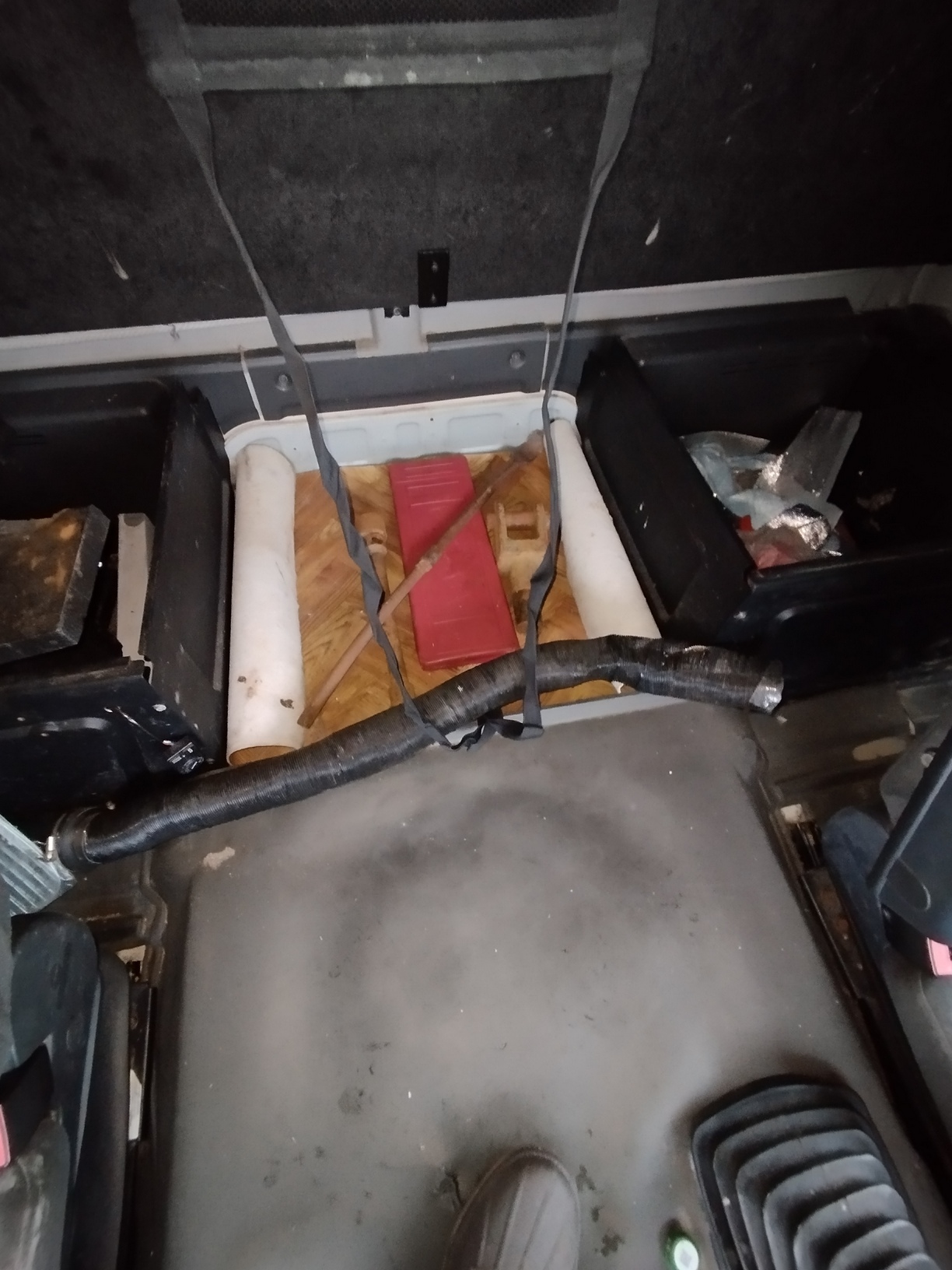 Седельный тягач КАМАЗ 5490-801-DC (газодизель) 2021 г. - фото 60