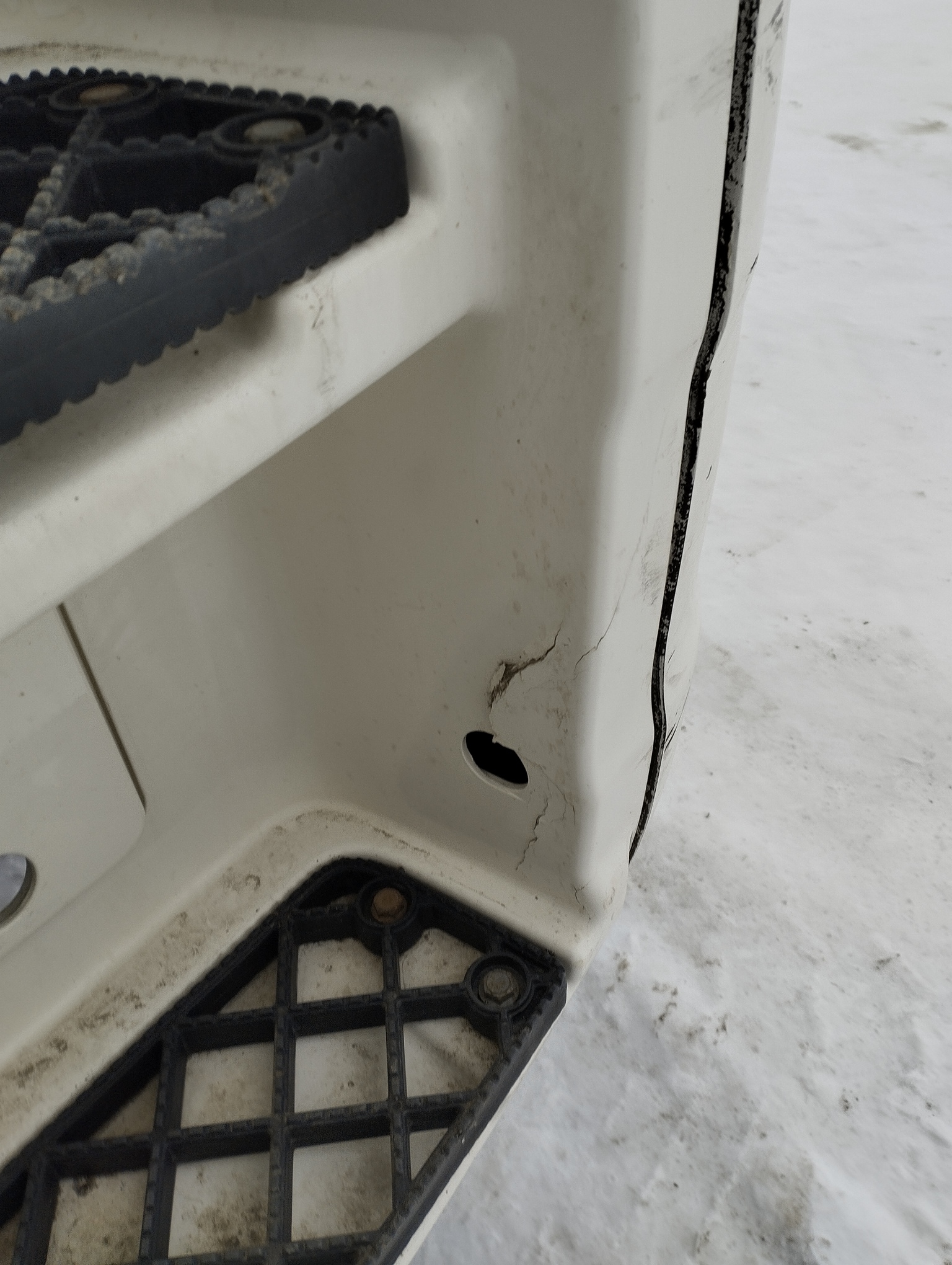 Седельный тягач КАМАЗ 5490-801-DC (газодизель) 2021 г. - фото 10