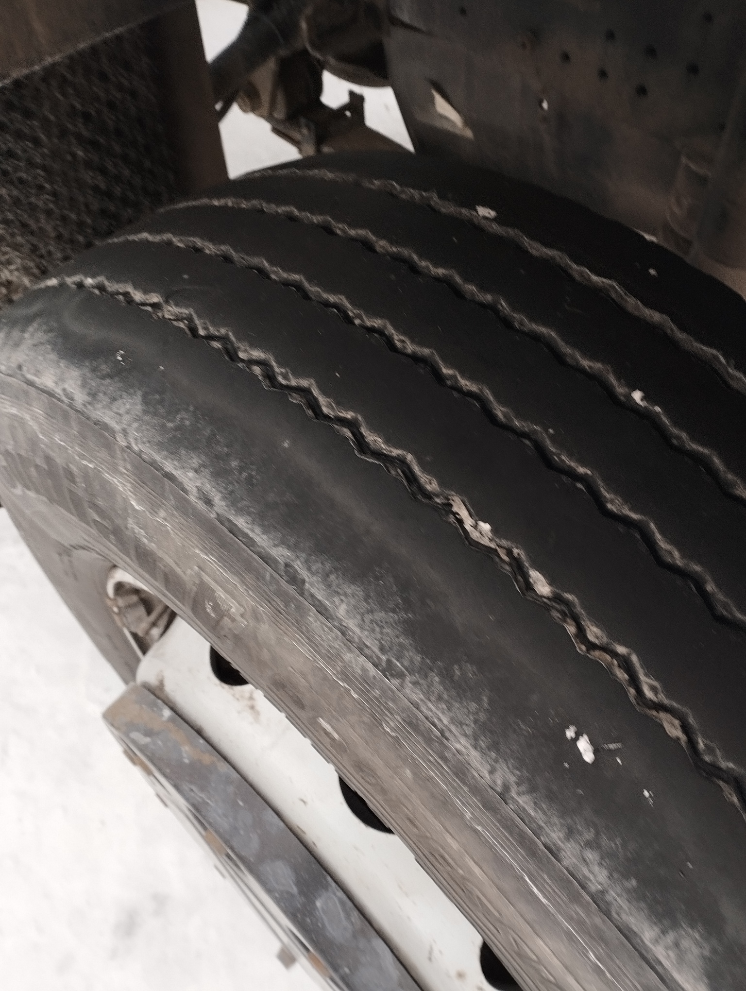 Седельный тягач КАМАЗ 5490-801-DC (газодизель) 2021 г. - фото 15