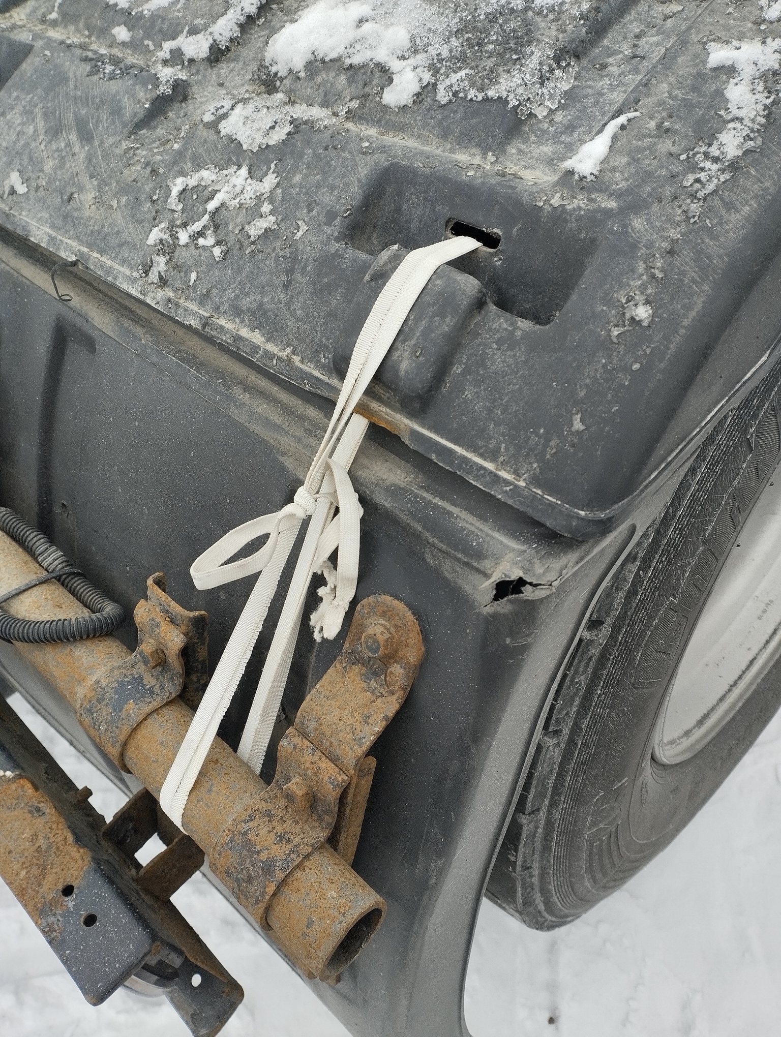 Седельный тягач КАМАЗ 5490-801-DC (газодизель) 2021 г. - фото 22