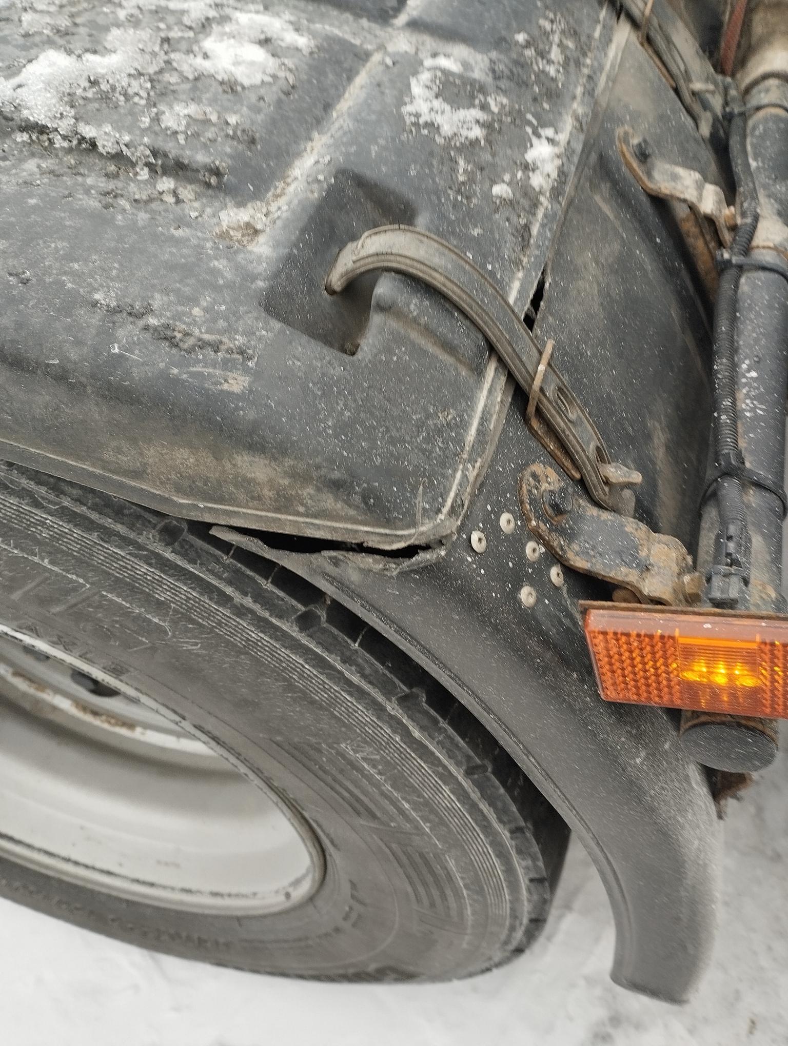 Седельный тягач КАМАЗ 5490-801-DC (газодизель) 2021 г. - фото 23