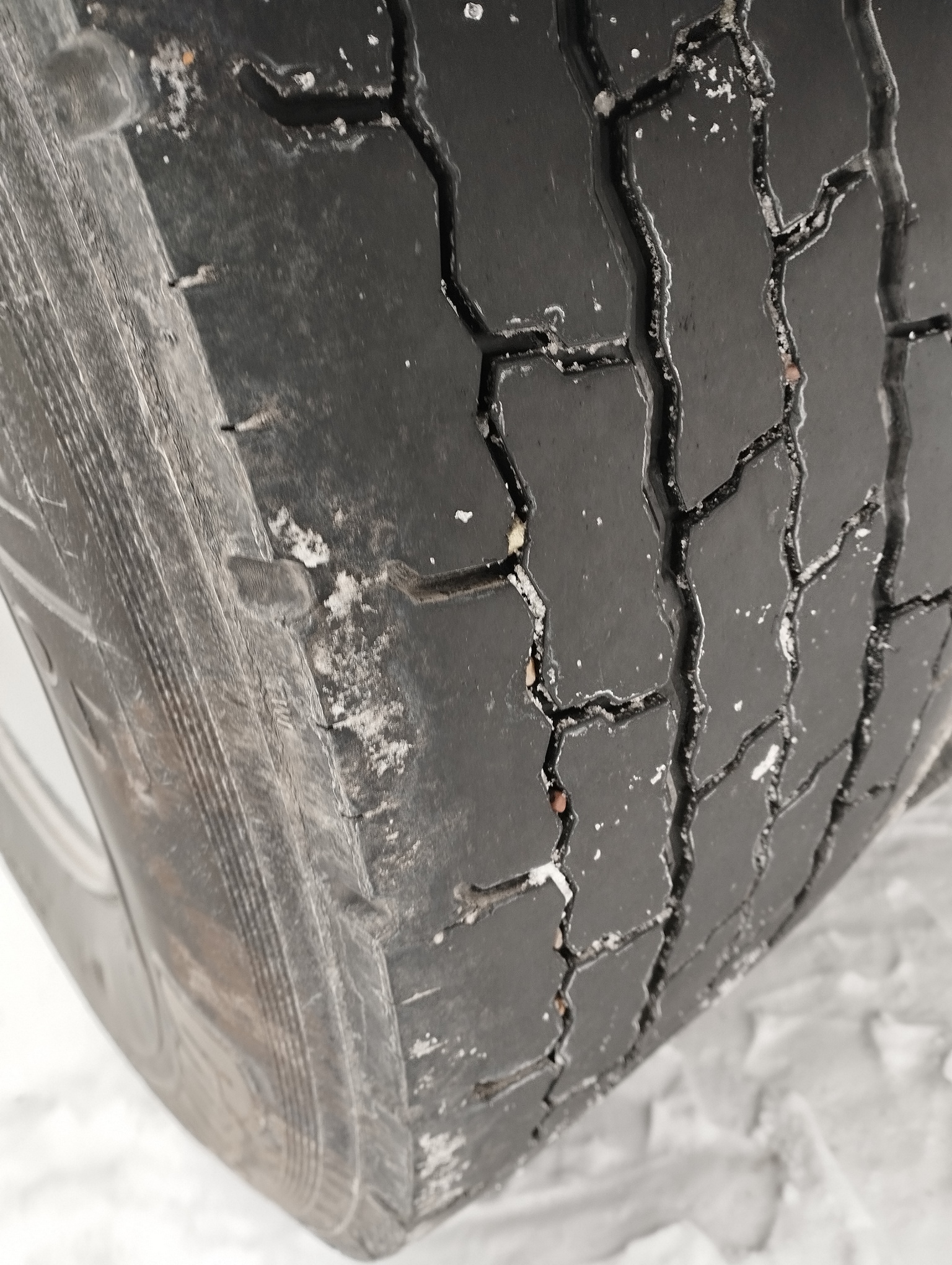 Седельный тягач КАМАЗ 5490-801-DC (газодизель) 2021 г. - фото 31