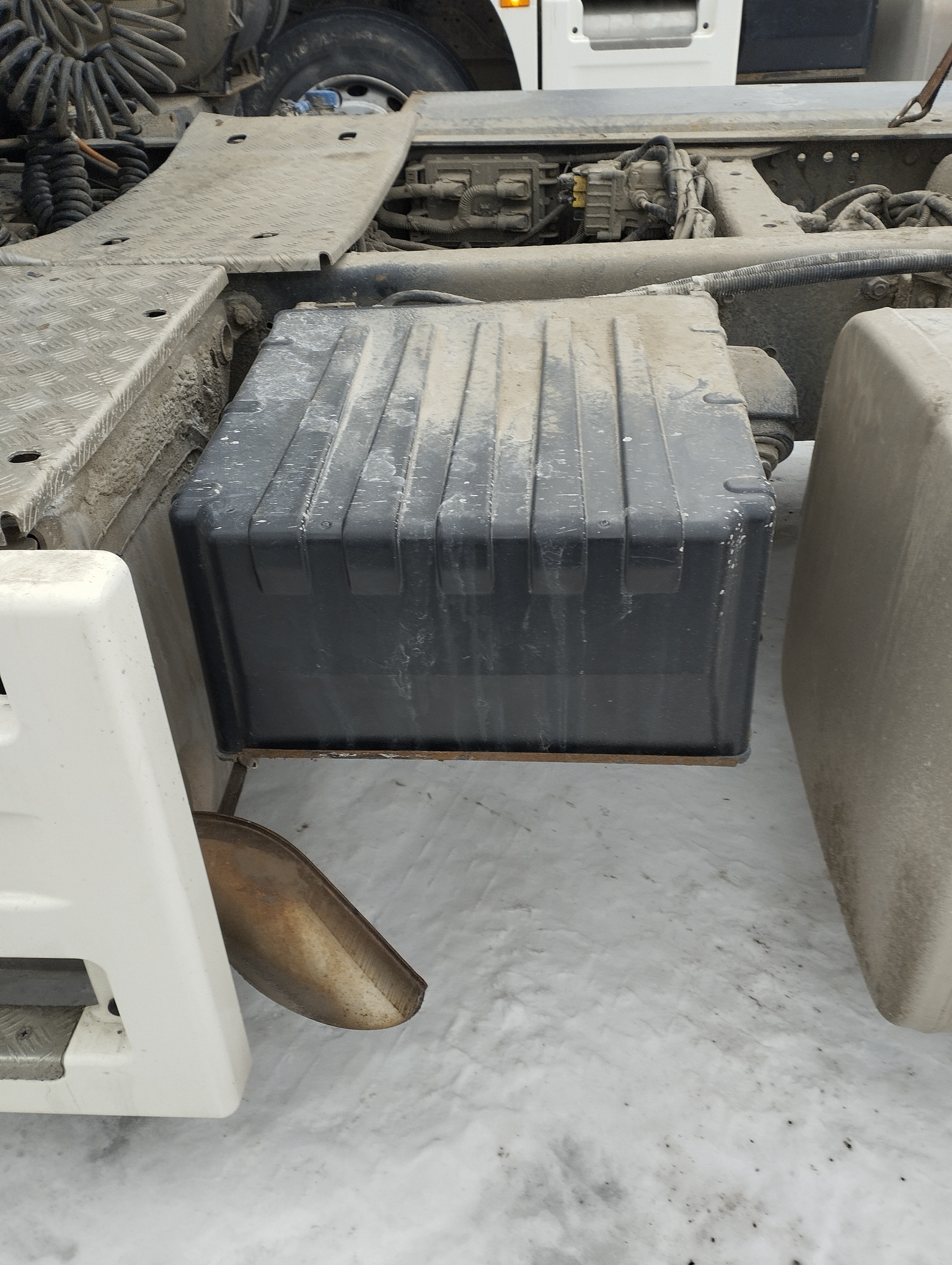 Седельный тягач КАМАЗ 5490-801-DC (газодизель) 2021 г. - фото 33