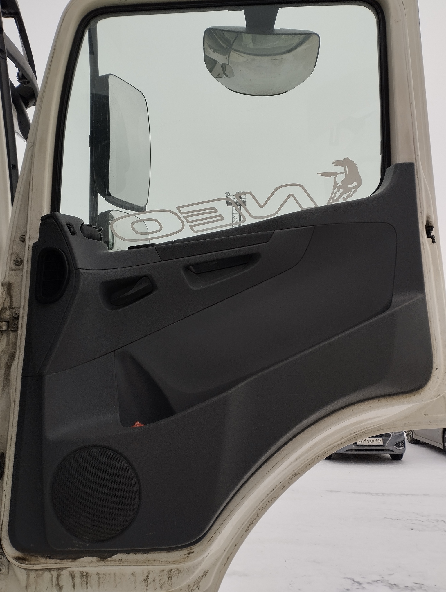 Седельный тягач КАМАЗ 5490-801-DC (газодизель) 2021 г. - фото 42