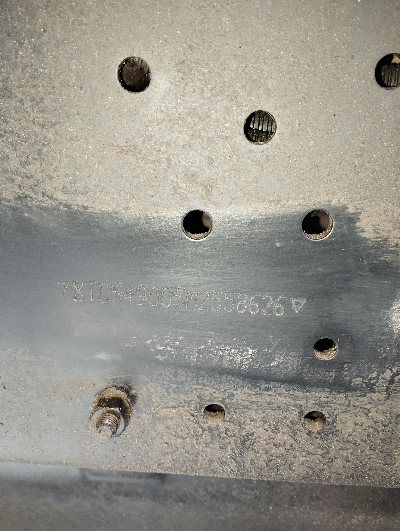 Седельный тягач КАМАЗ 5490-801-DC (газодизель) 2021 г. - фото 5