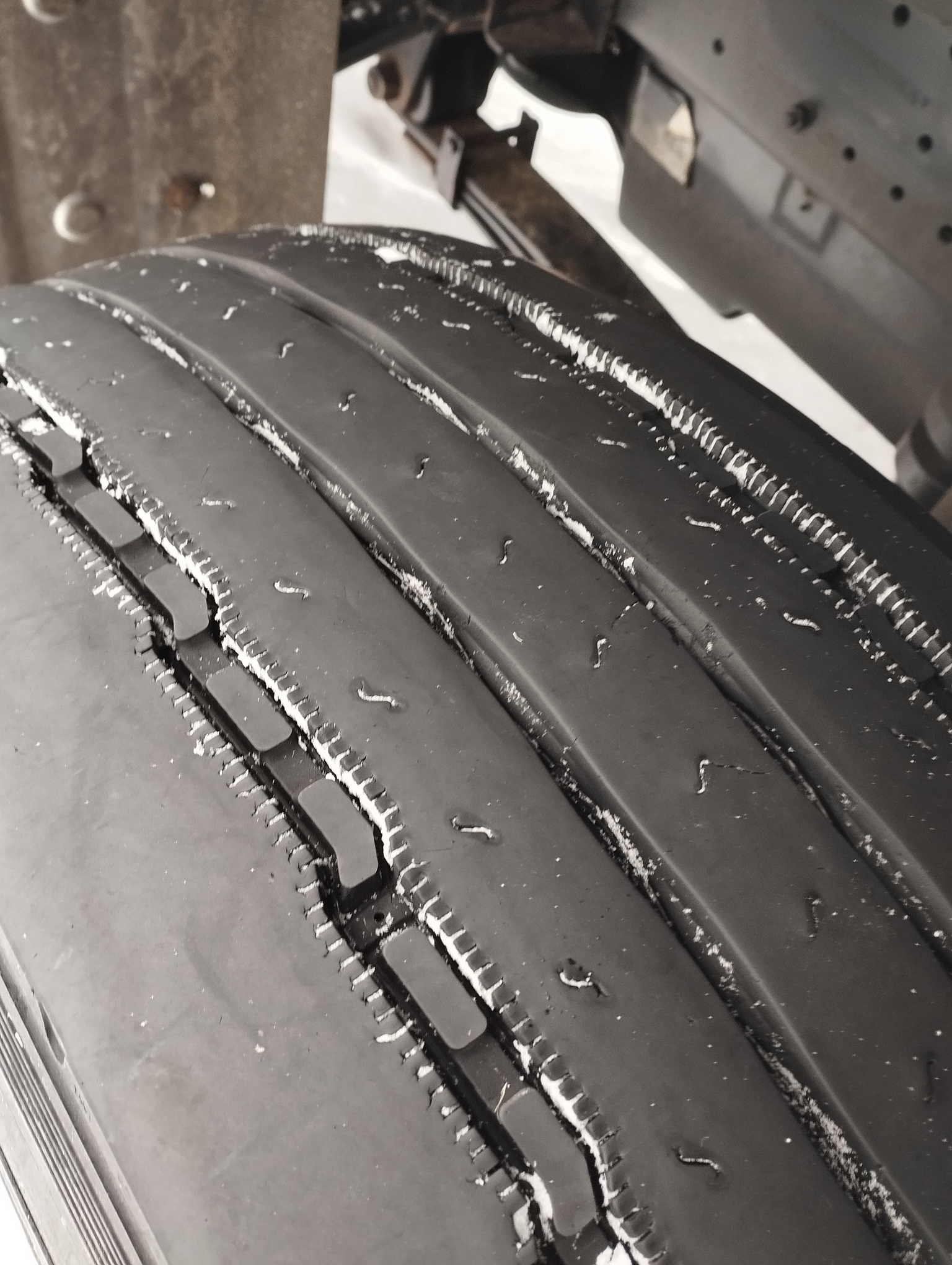 Седельный тягач КАМАЗ 5490-801-DC (газодизель) 2021 г. - фото 18