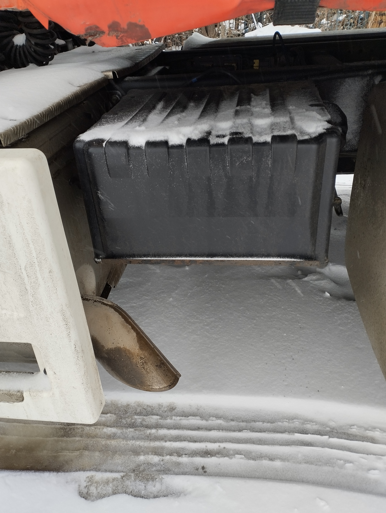 Седельный тягач КАМАЗ 5490-801-DC (газодизель) 2021 г. - фото 32