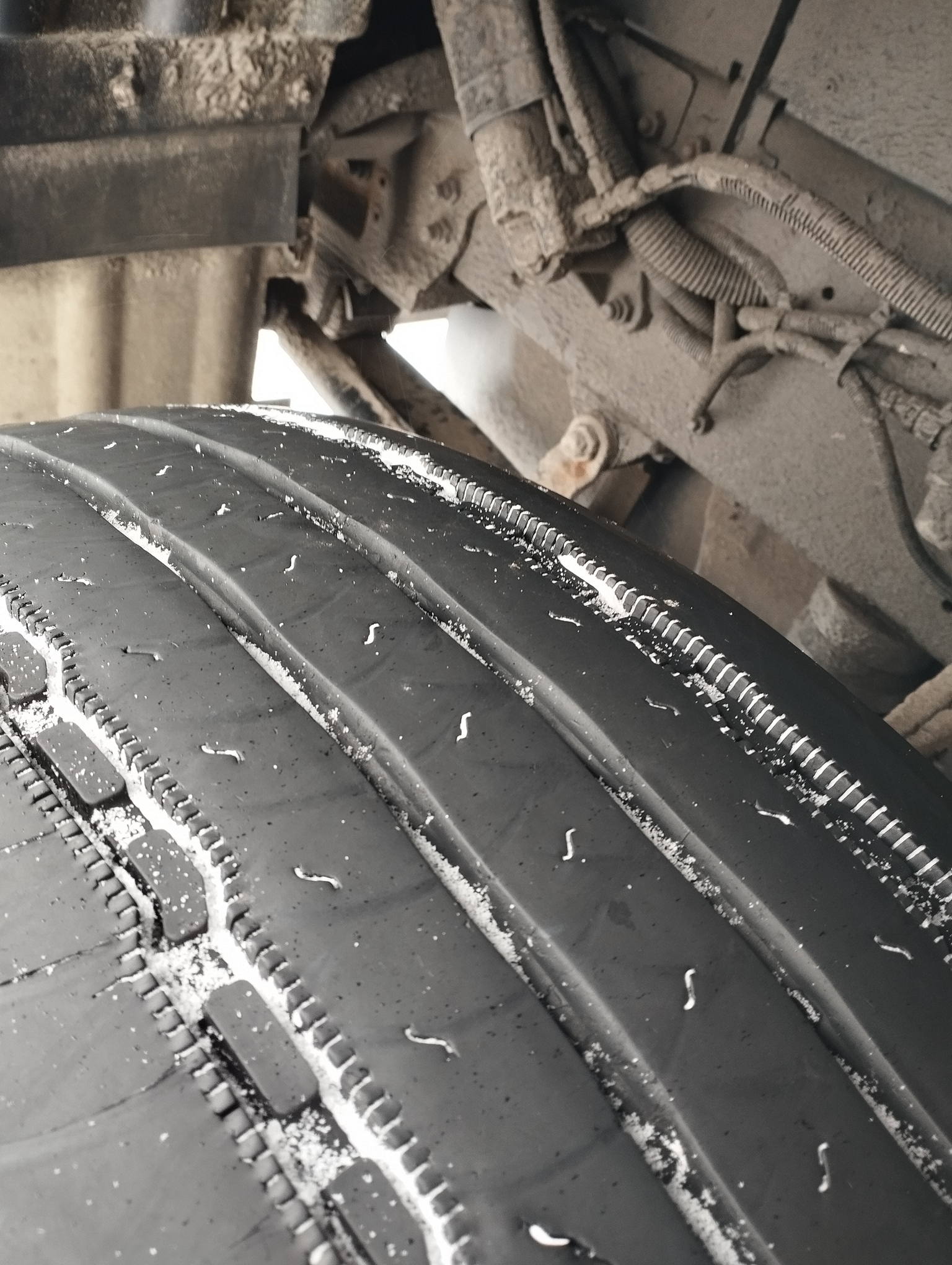 Седельный тягач КАМАЗ 5490-801-DC (газодизель) 2021 г. - фото 37