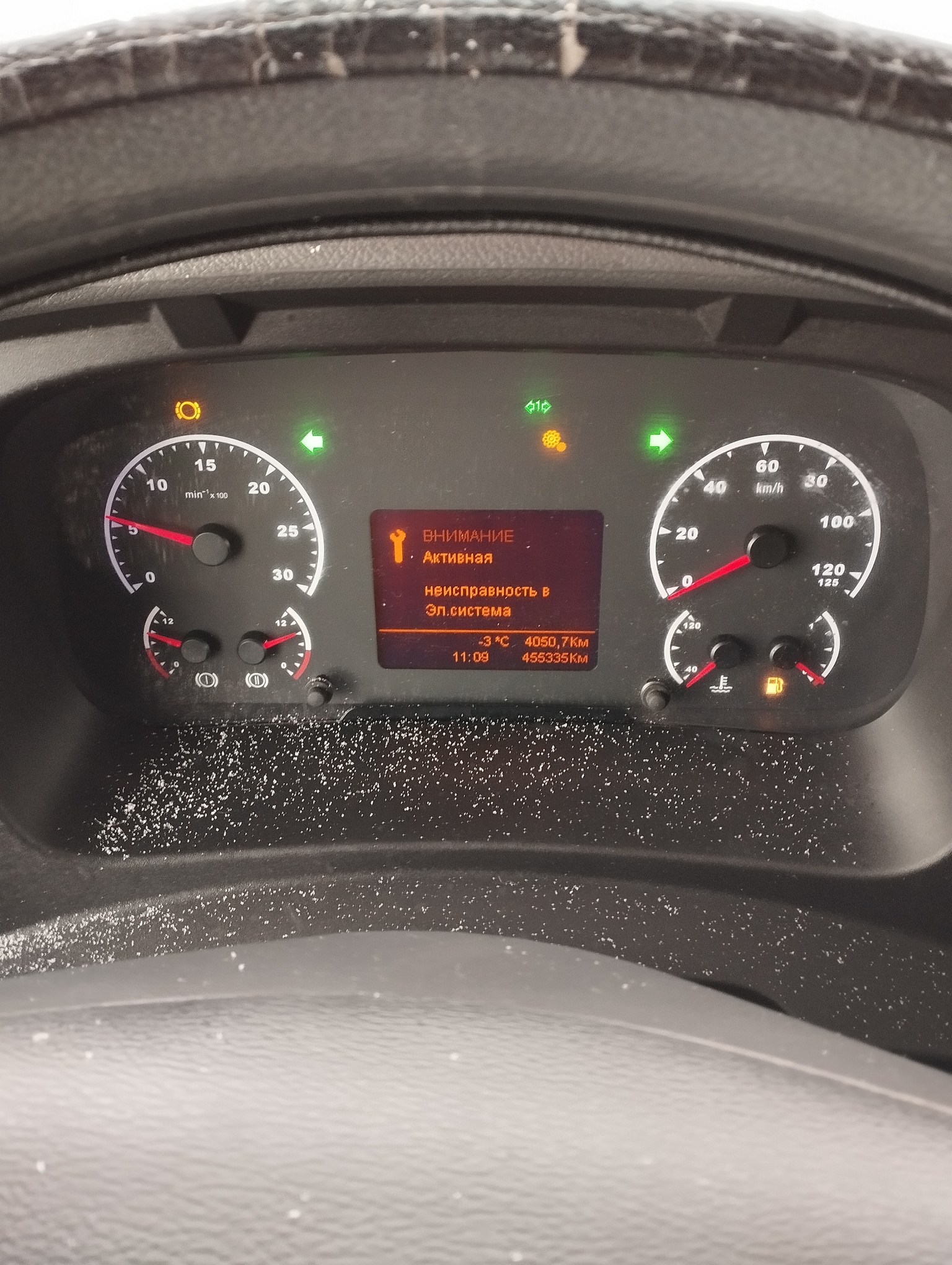 Седельный тягач КАМАЗ 5490-801-DC (газодизель) 2021 г. - фото 42