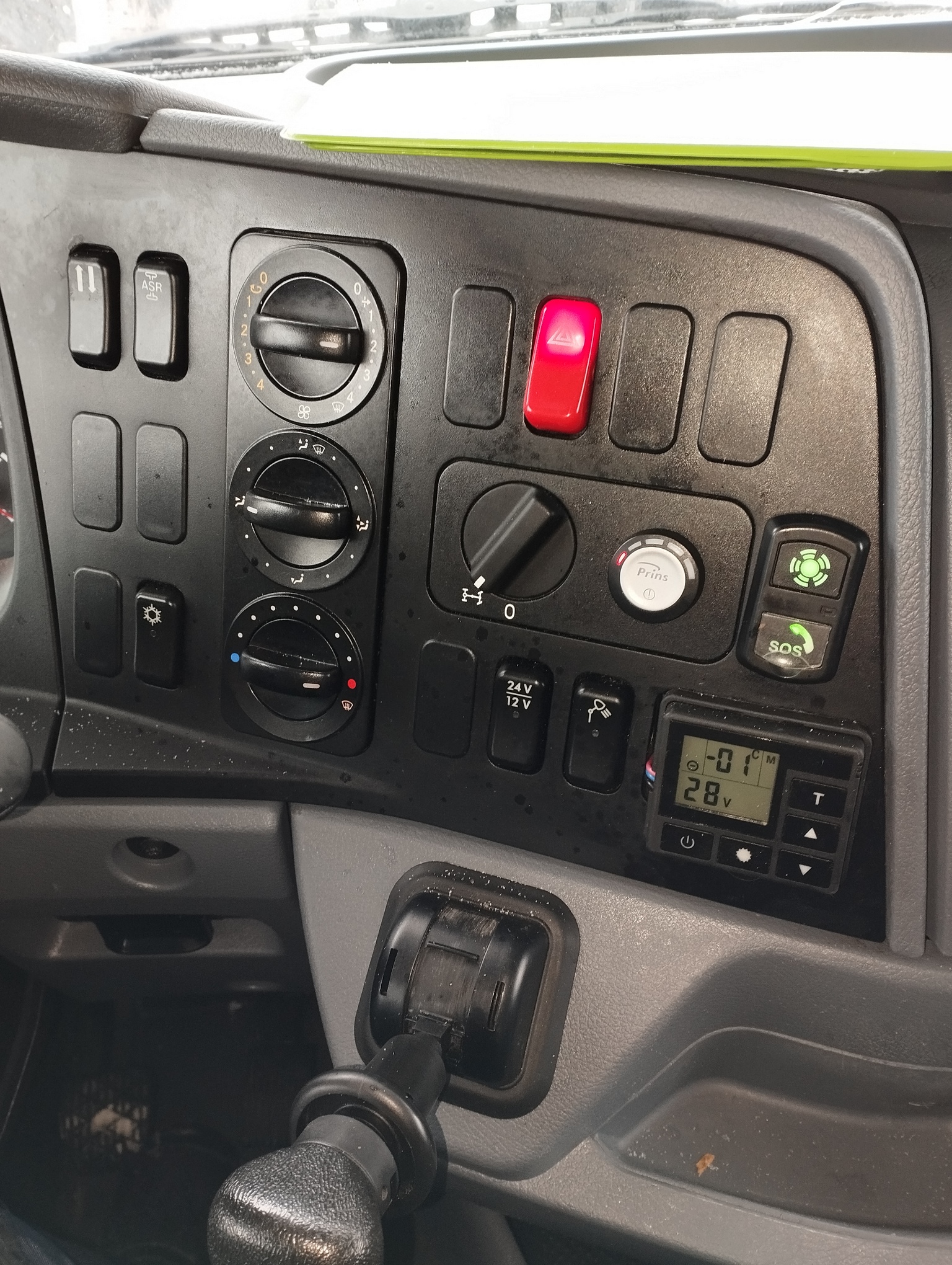 Седельный тягач КАМАЗ 5490-801-DC (газодизель) 2021 г. - фото 44