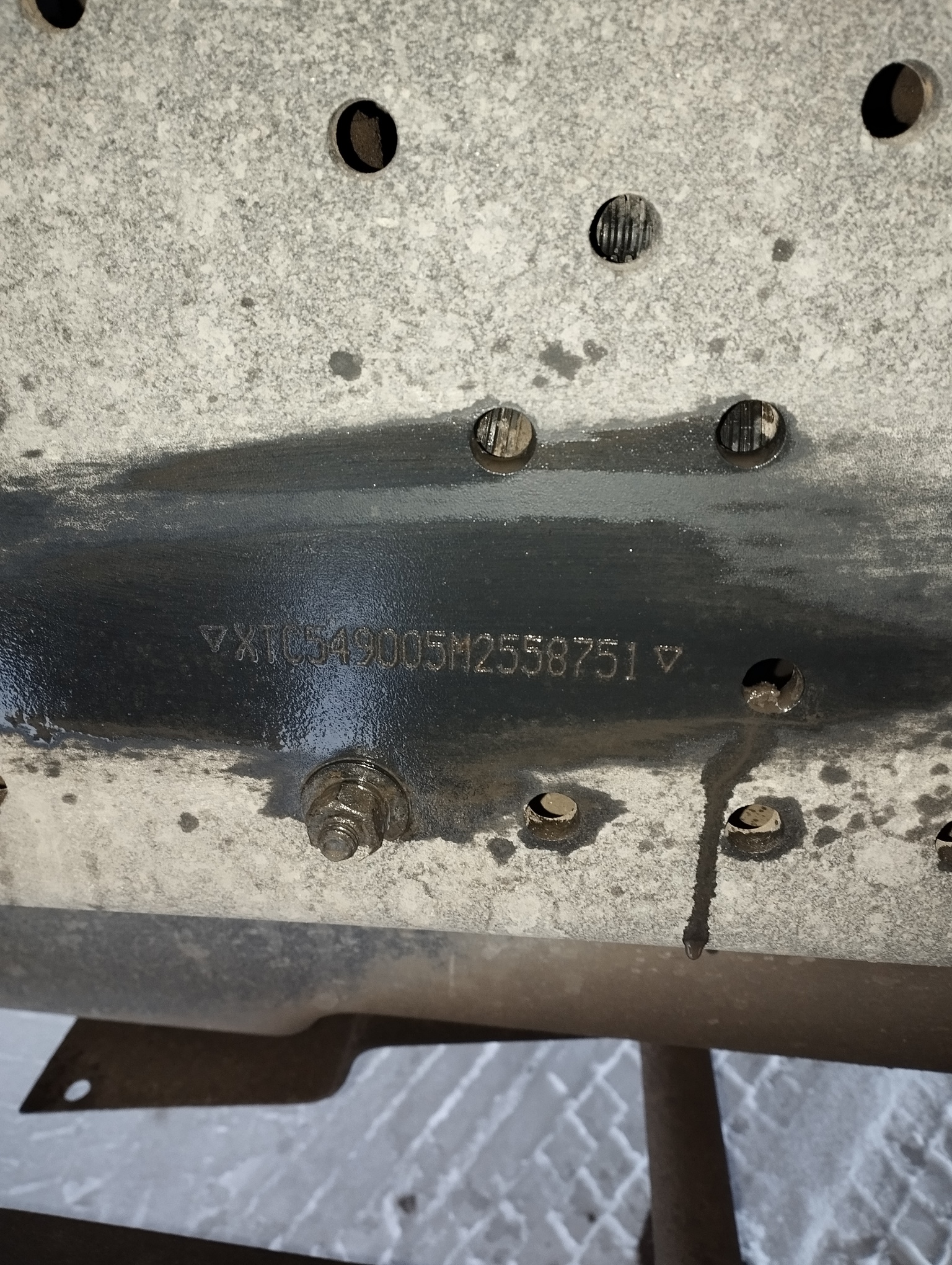 Седельный тягач КАМАЗ 5490-801-DC (газодизель) 2021 г. - фото 5