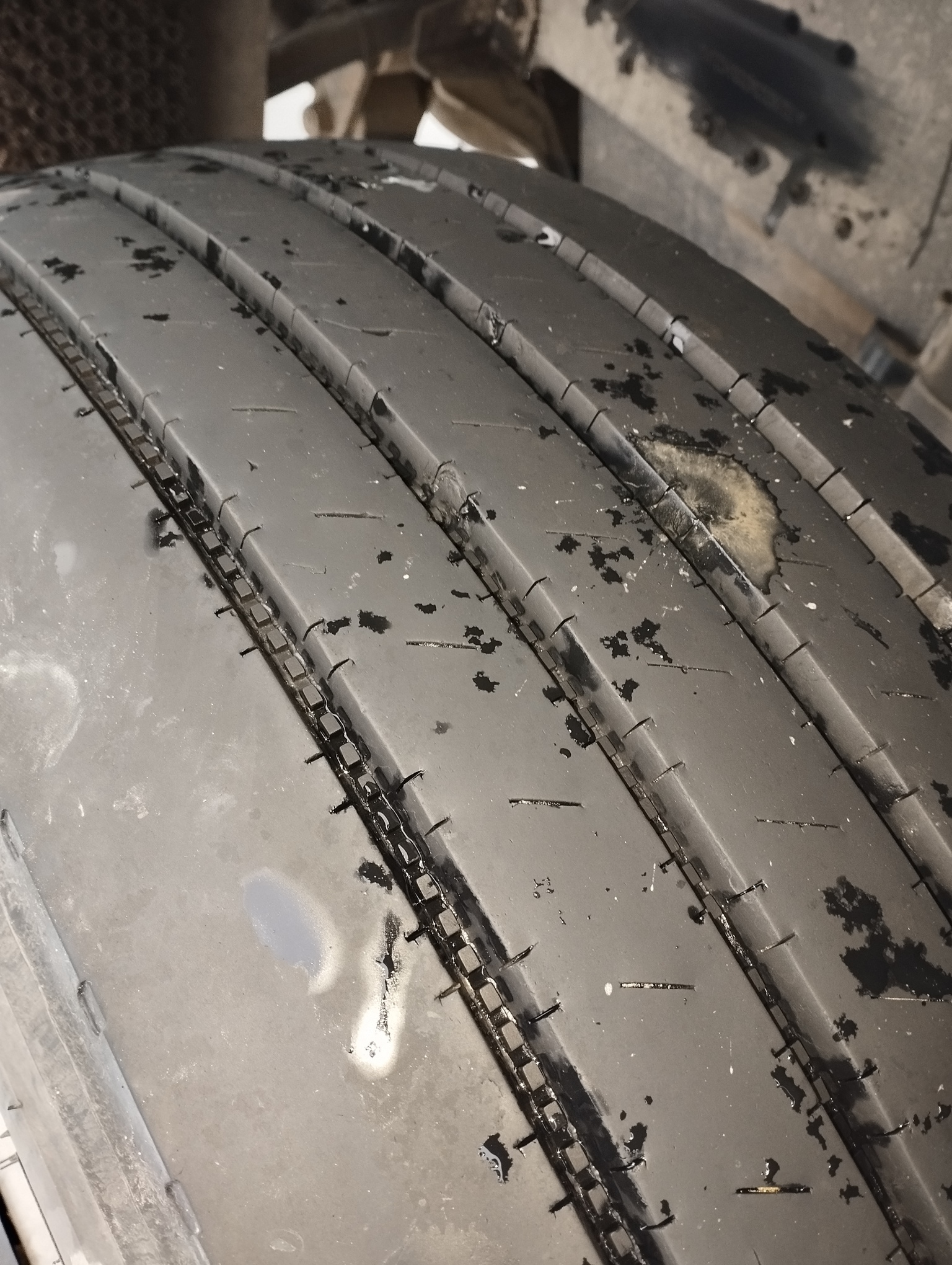 Седельный тягач КАМАЗ 5490-801-DC (газодизель) 2021 г. - фото 17