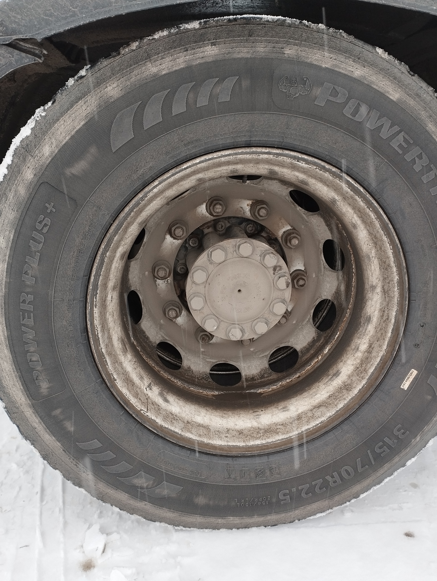 Седельный тягач КАМАЗ 5490-801-DC (газодизель) 2021 г. - фото 22