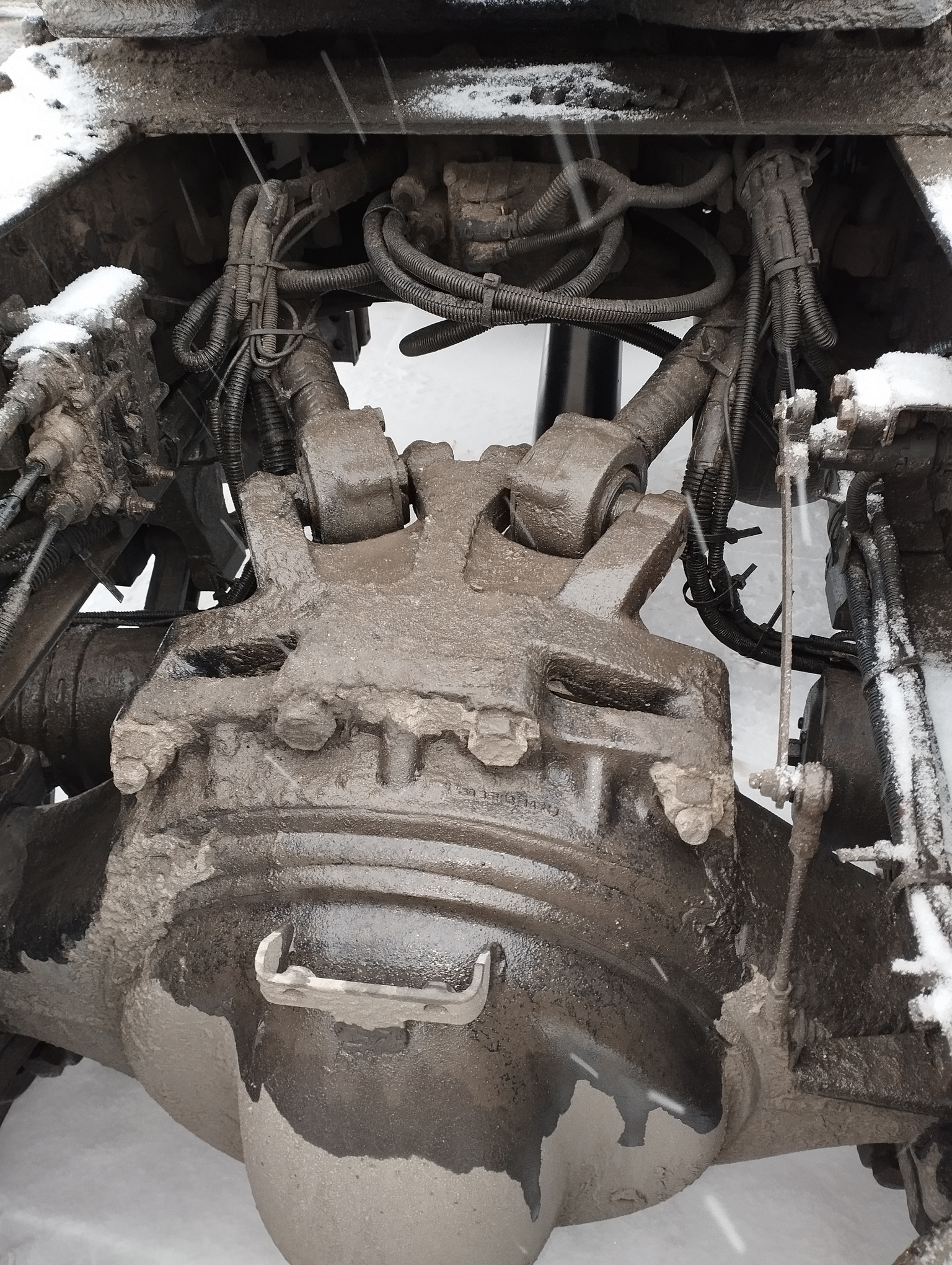 Седельный тягач КАМАЗ 5490-801-DC (газодизель) 2021 г. - фото 26