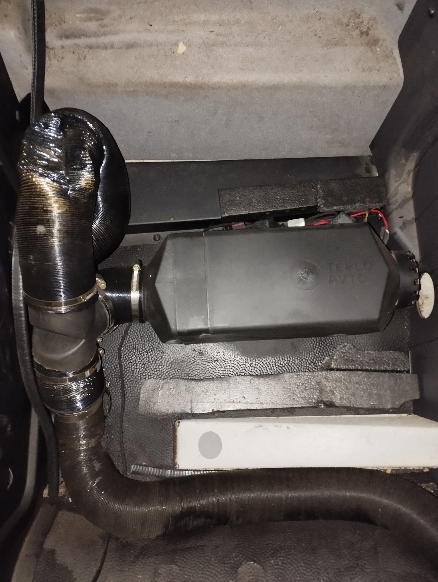 Седельный тягач КАМАЗ 5490-801-DC (газодизель) 2021 г. - фото 57