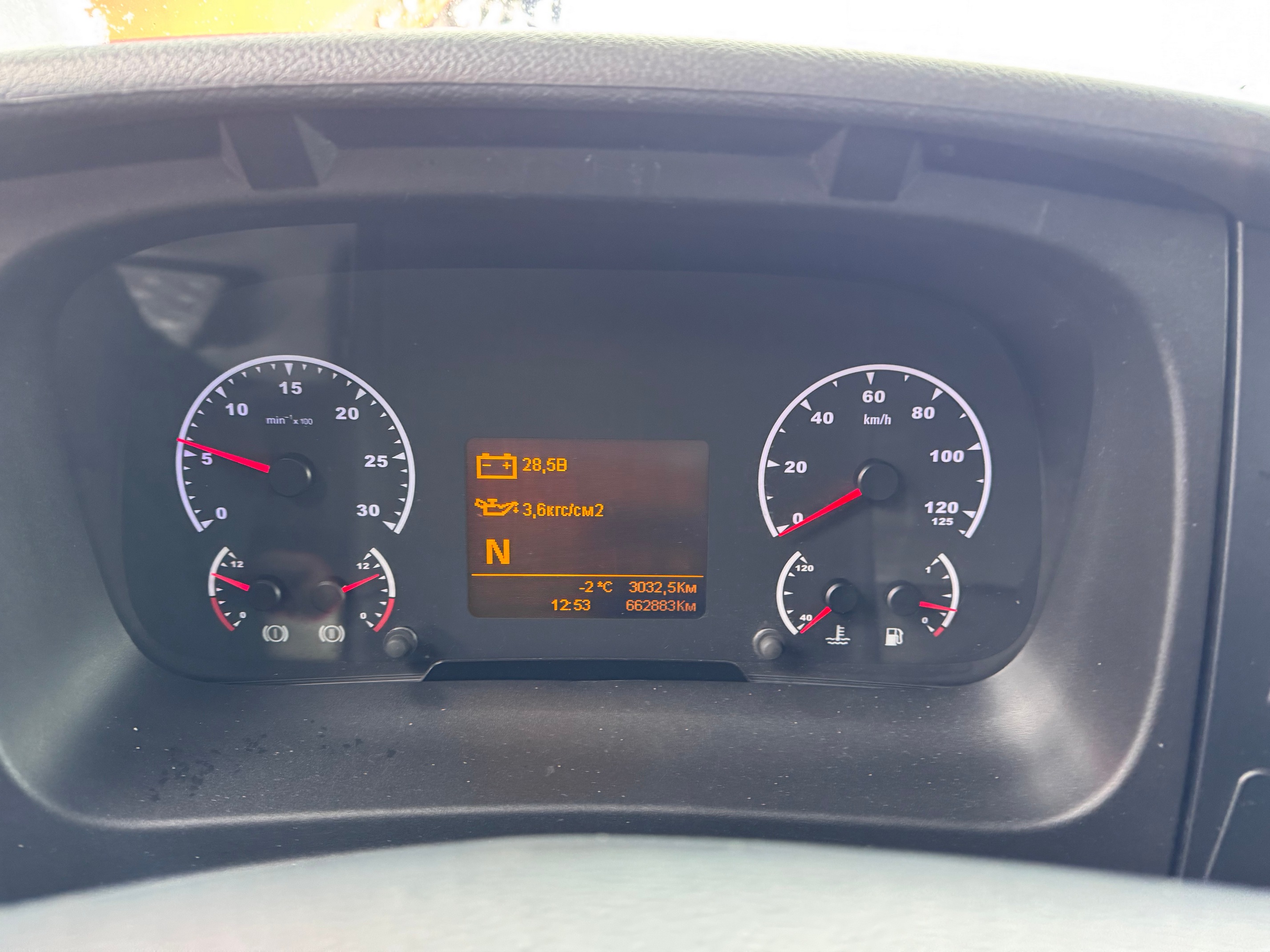 Седельный тягач КАМАЗ 5490-801-DC (газодизель) 2021 г. - фото 3