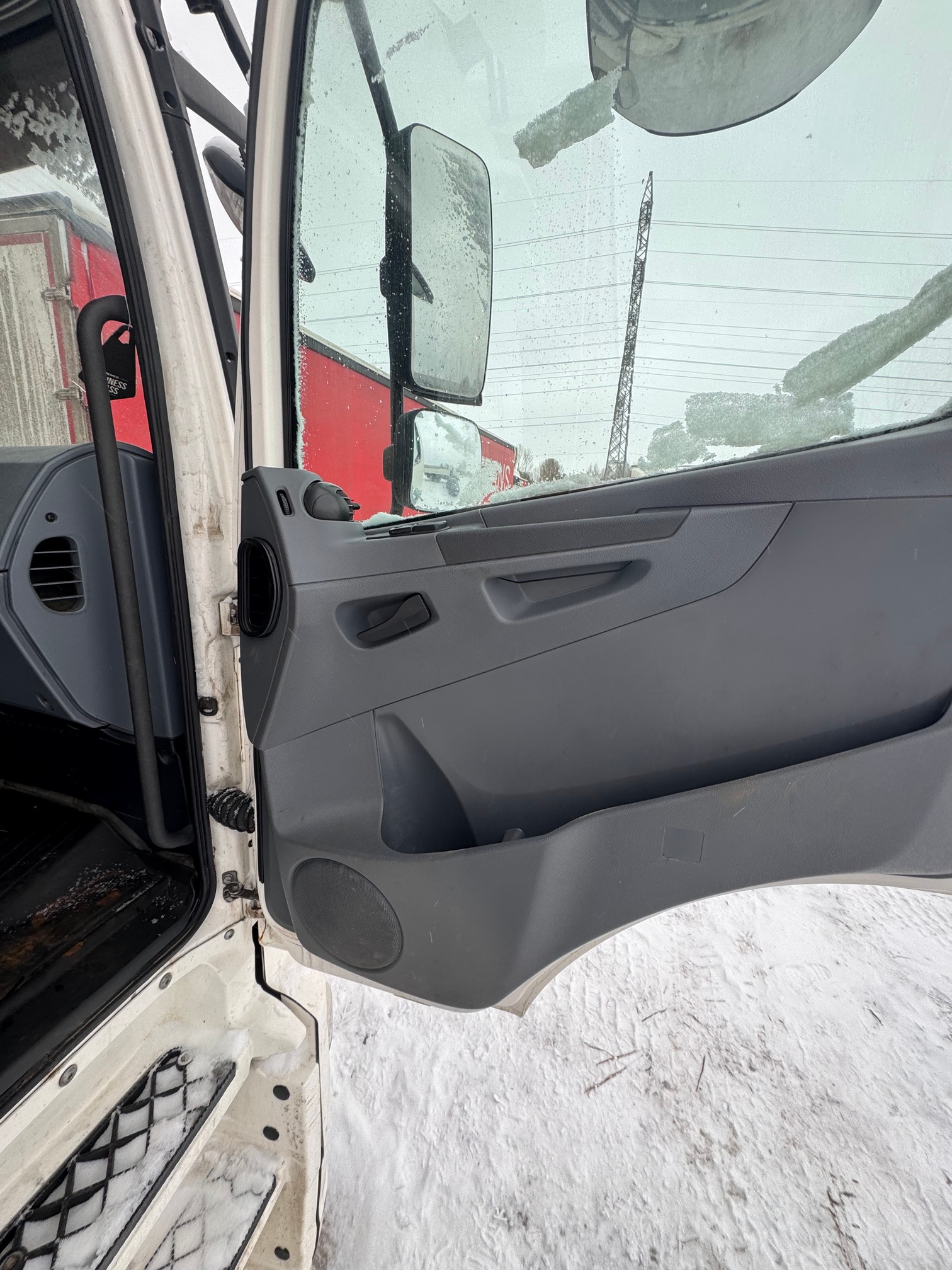 Седельный тягач КАМАЗ 5490-801-DC (газодизель) 2021 г. - фото 21