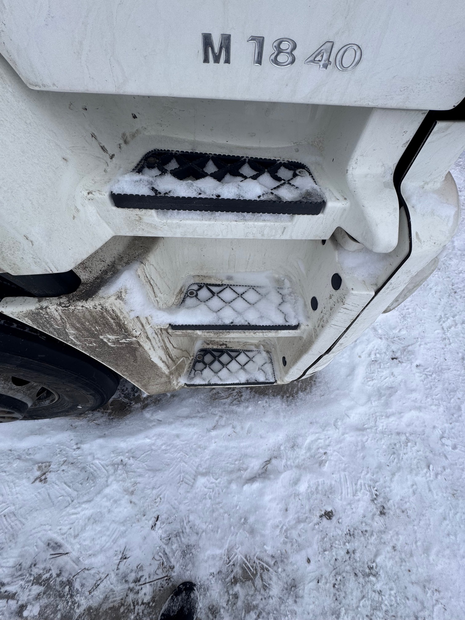 Седельный тягач КАМАЗ 5490-801-DC (газодизель) 2021 г. - фото 23