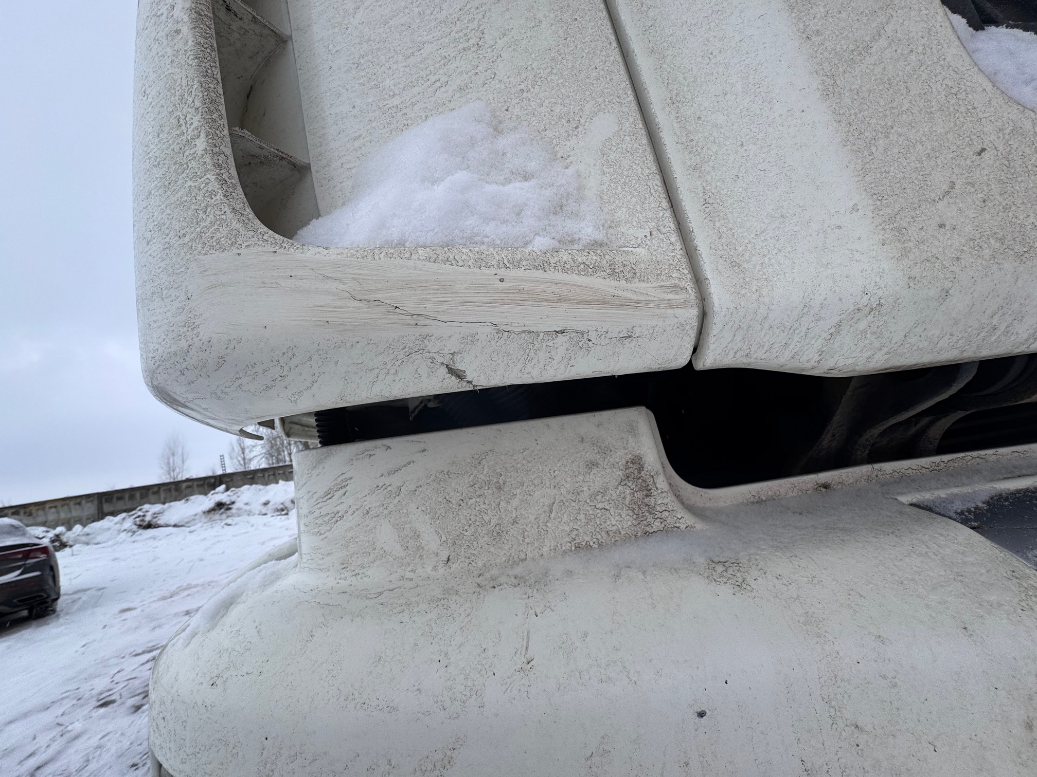 Седельный тягач КАМАЗ 5490-801-DC (газодизель) 2021 г. - фото 24