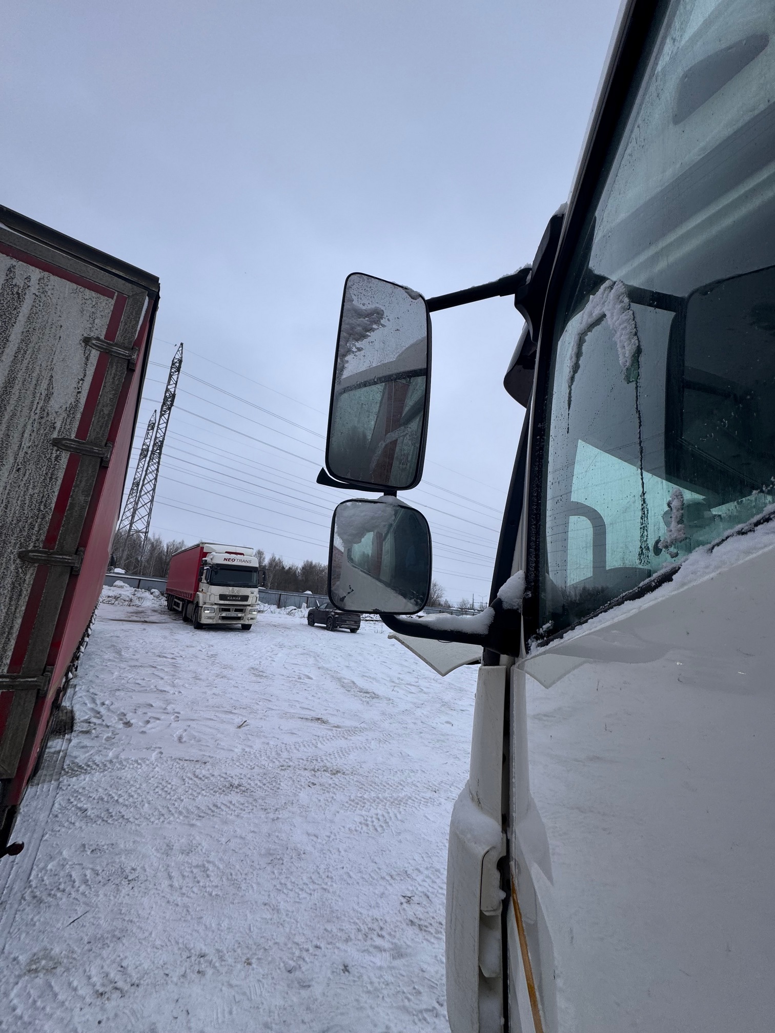 Седельный тягач КАМАЗ 5490-801-DC (газодизель) 2021 г. - фото 28